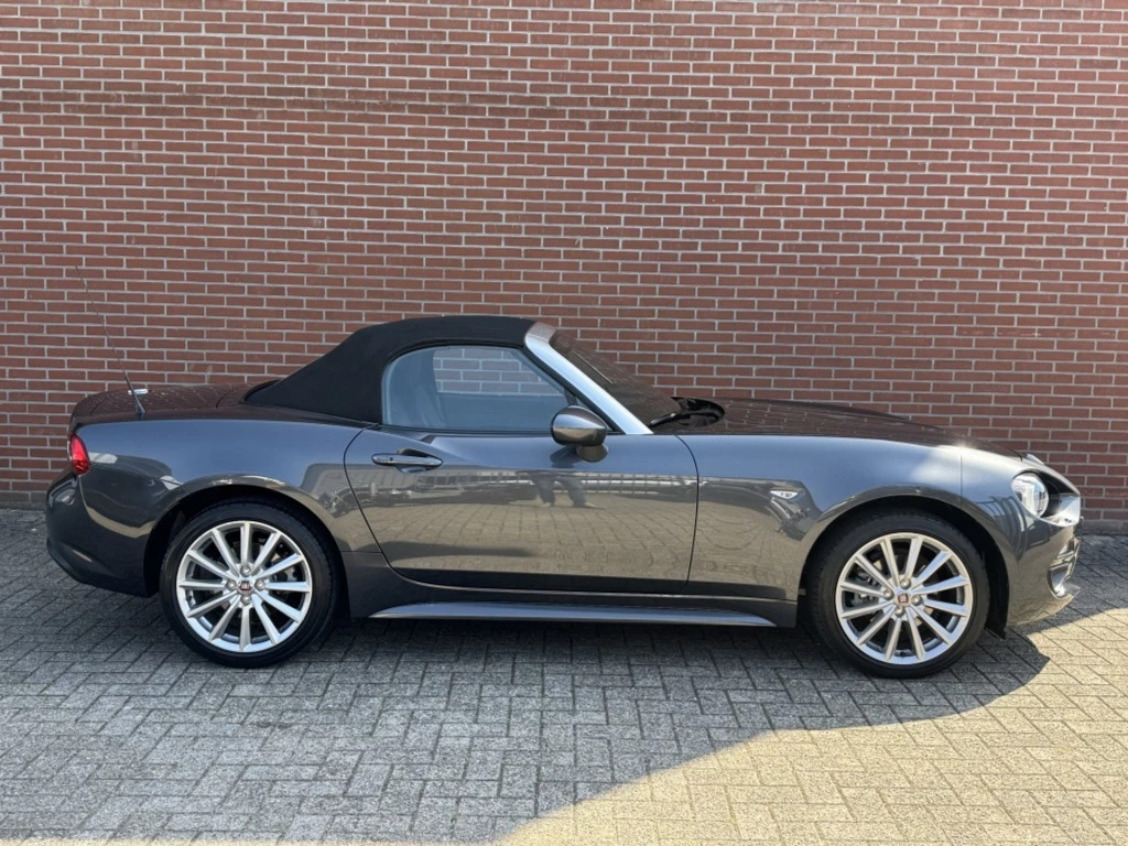 Hoofdafbeelding Fiat 124 Spider