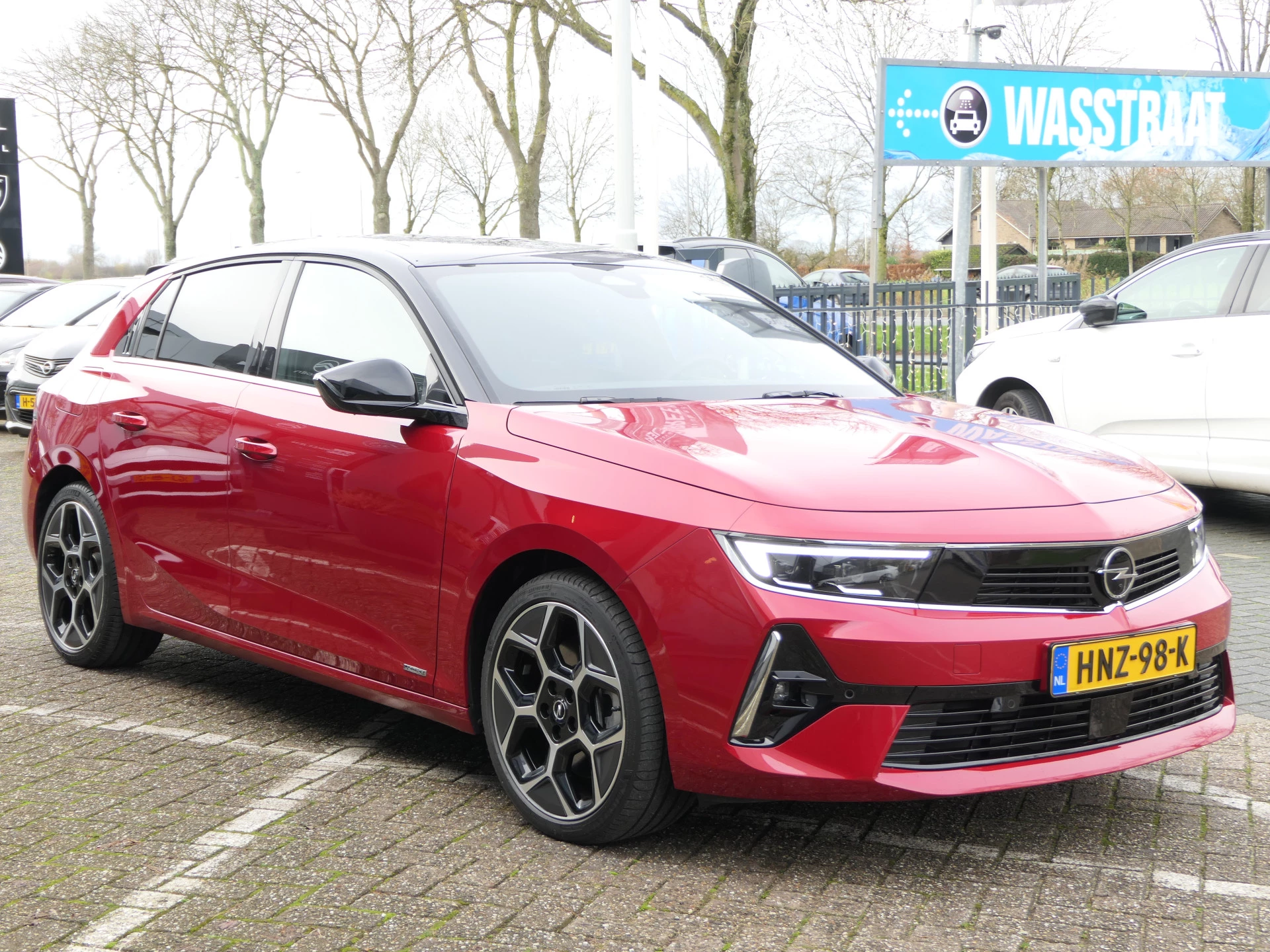 Hoofdafbeelding Opel Astra