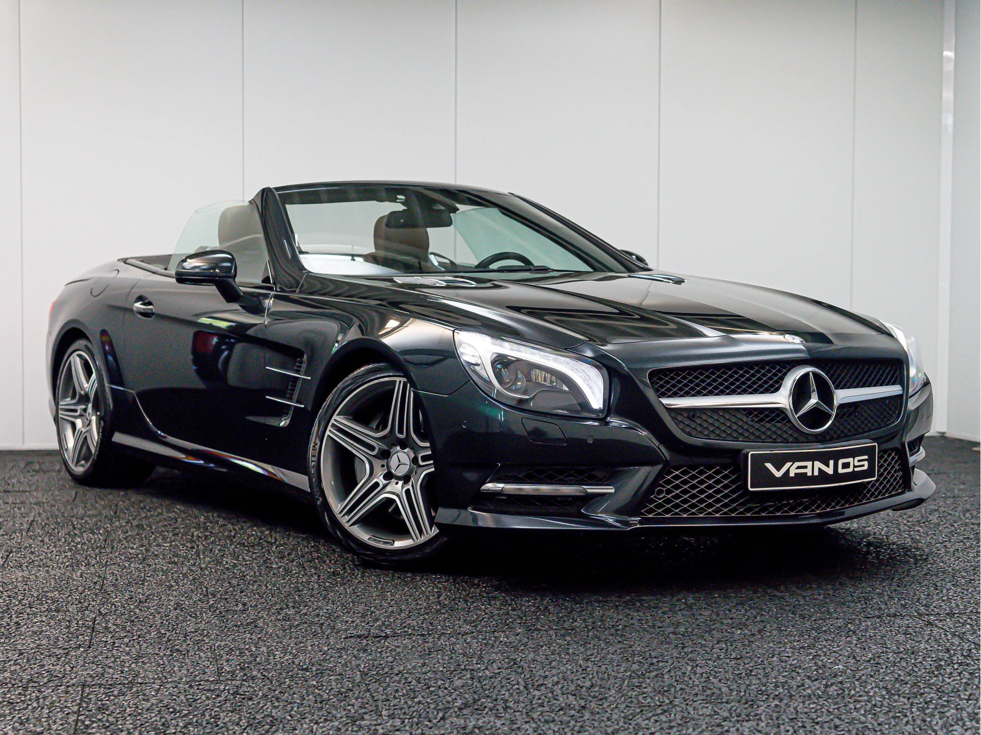 Hoofdafbeelding Mercedes-Benz SL