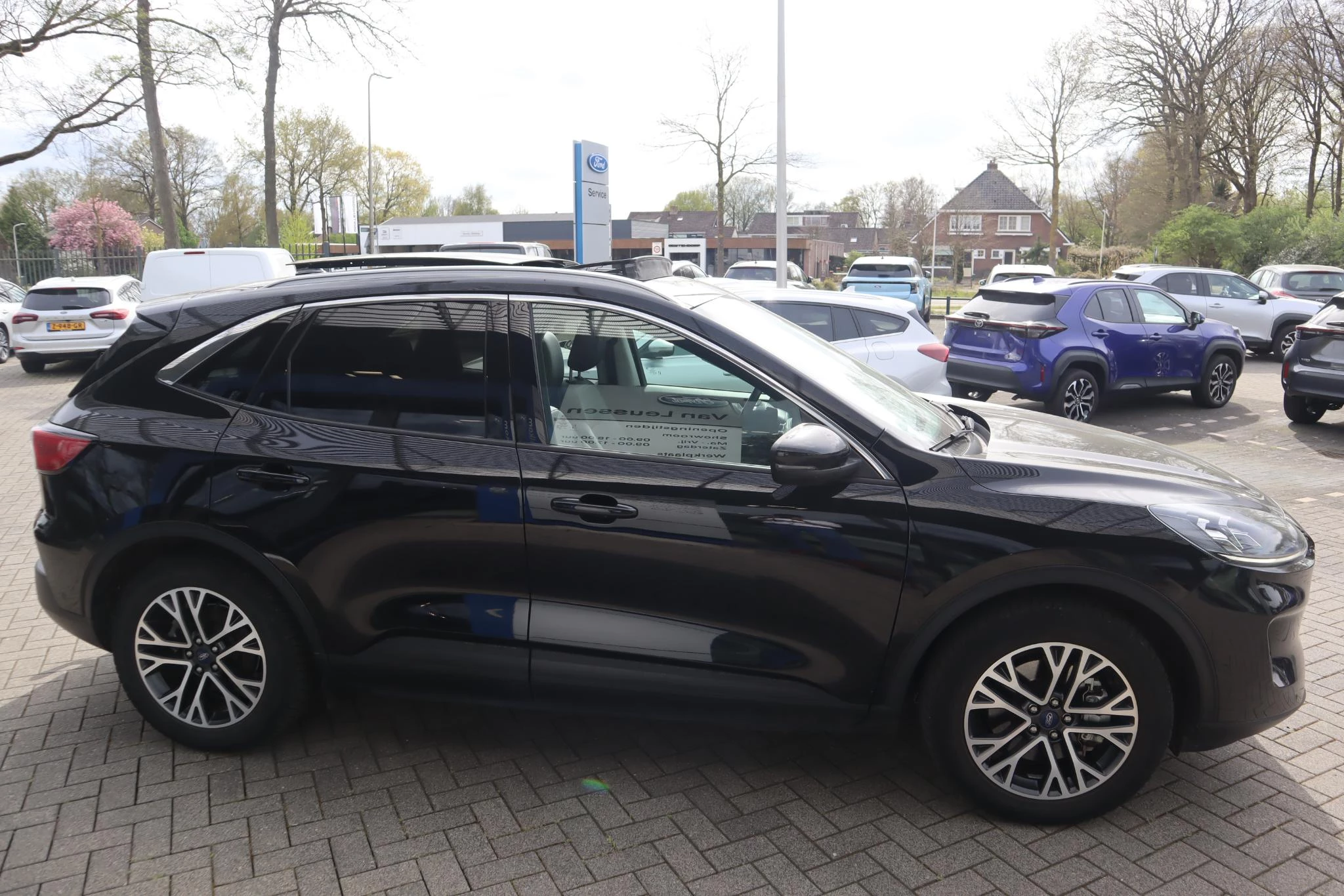 Hoofdafbeelding Ford Kuga