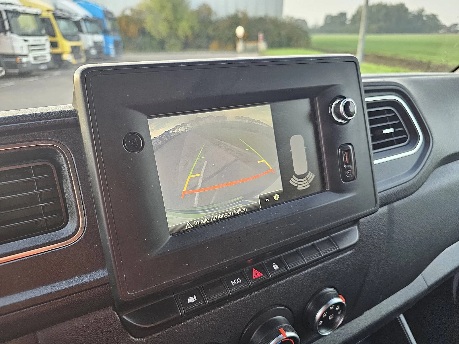 Hoofdafbeelding Opel Movano