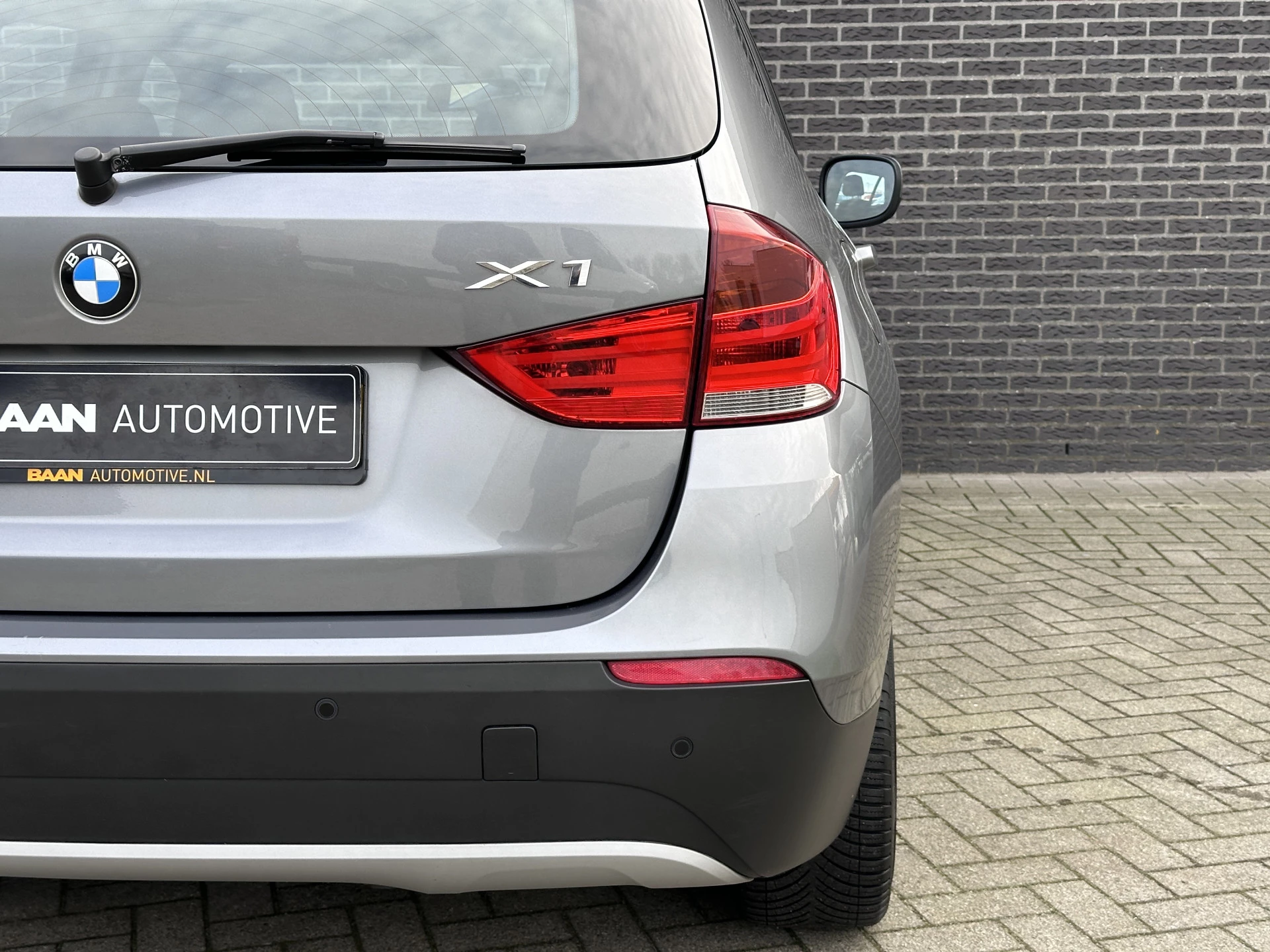 Hoofdafbeelding BMW X1