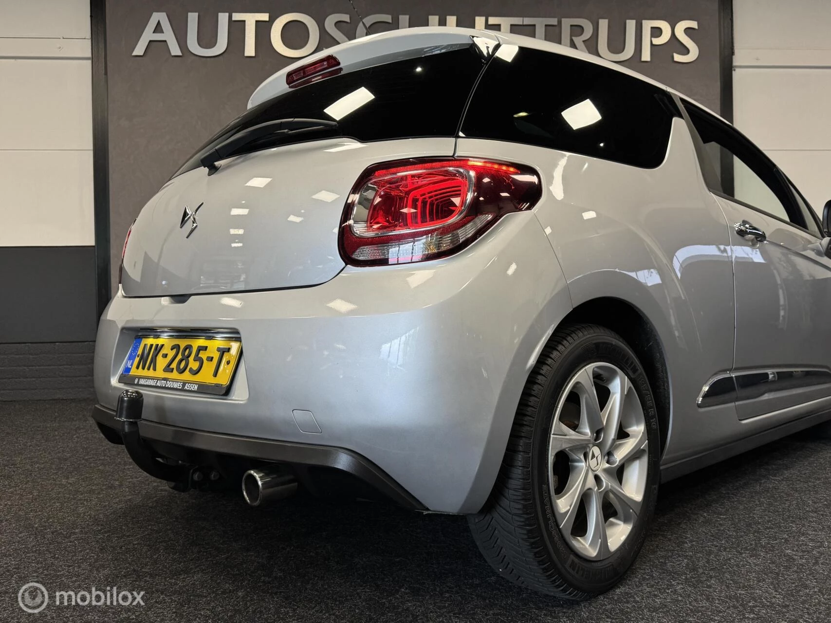 Hoofdafbeelding DS DS 3
