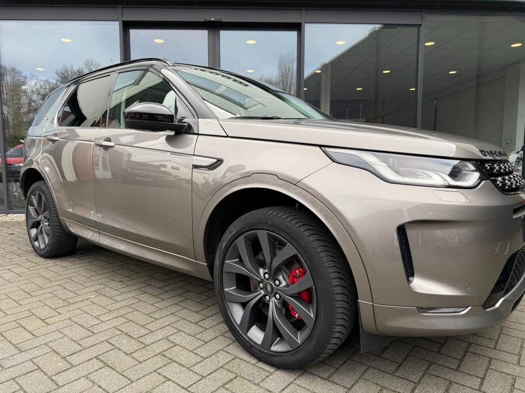 Hoofdafbeelding Land Rover Discovery Sport