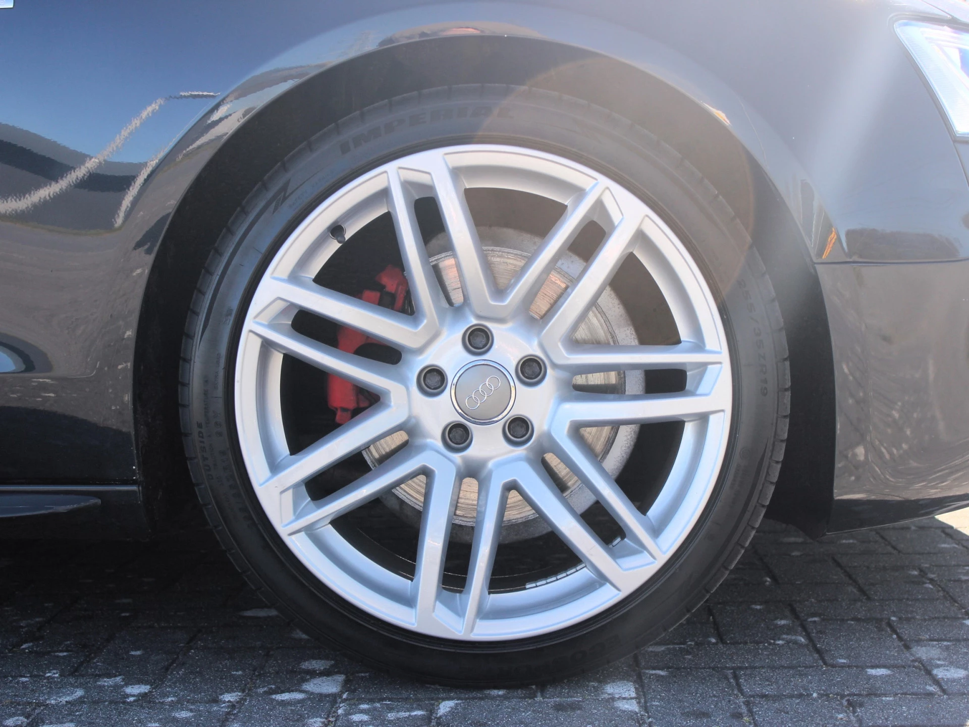 Hoofdafbeelding Audi A5