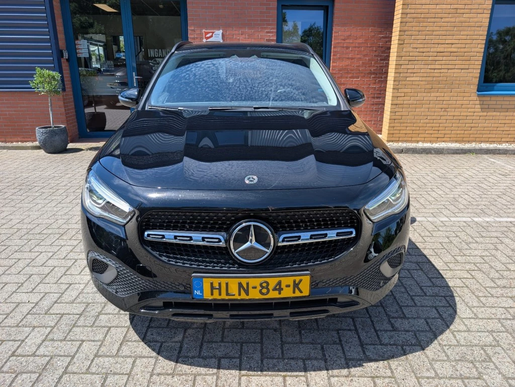 Hoofdafbeelding Mercedes-Benz GLA