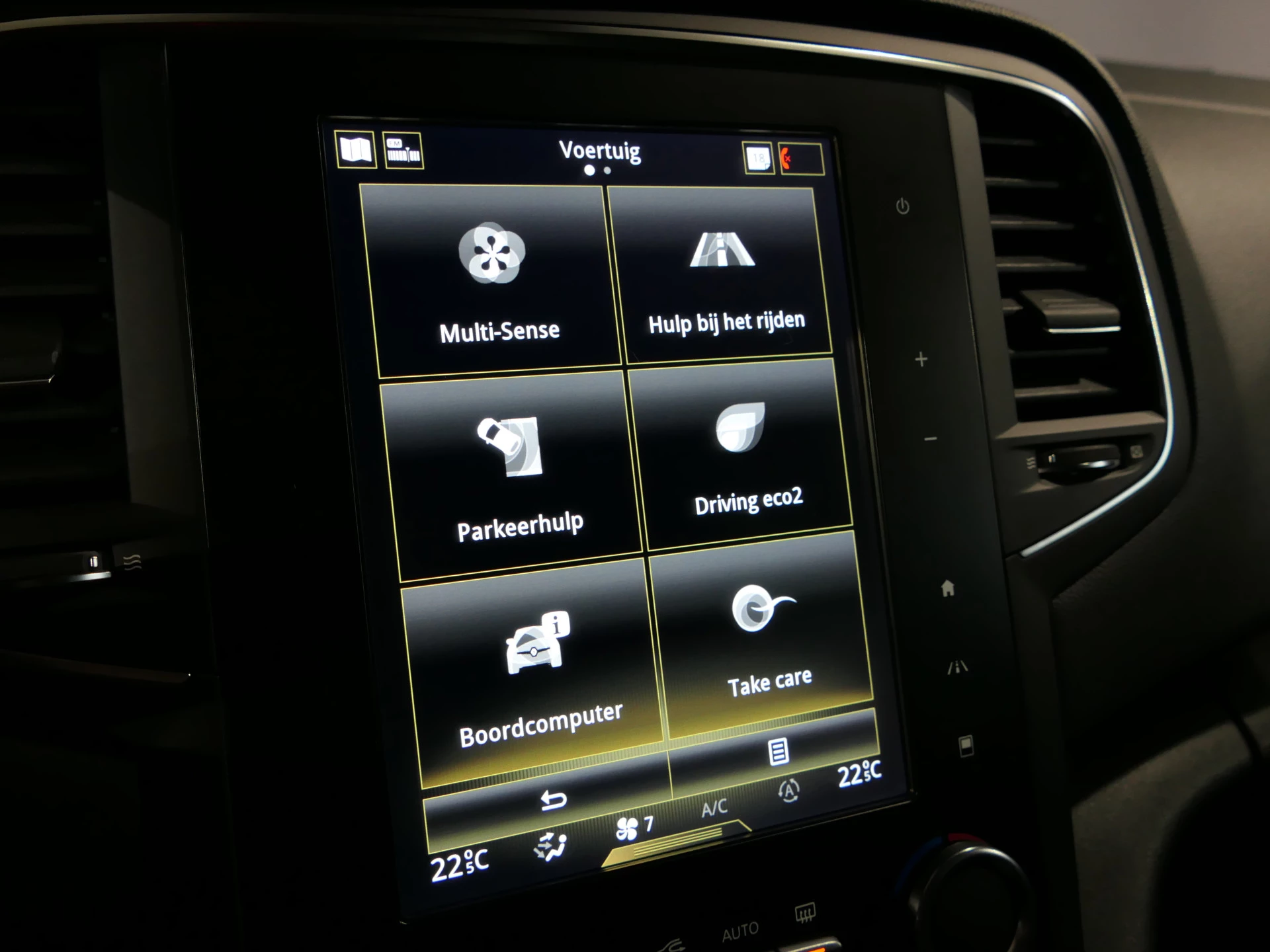 Hoofdafbeelding Renault Mégane Estate