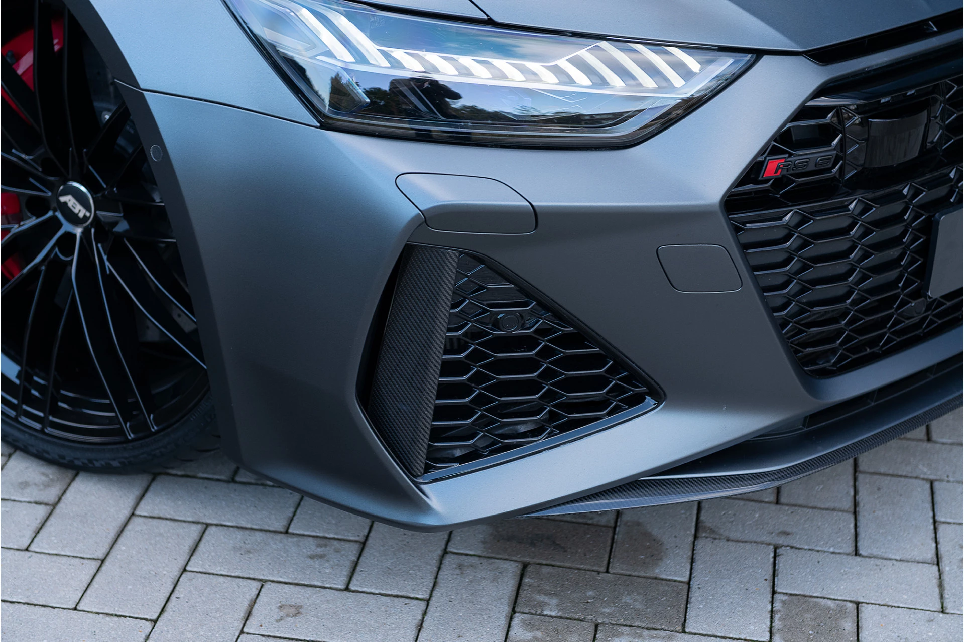 Hoofdafbeelding Audi RS6