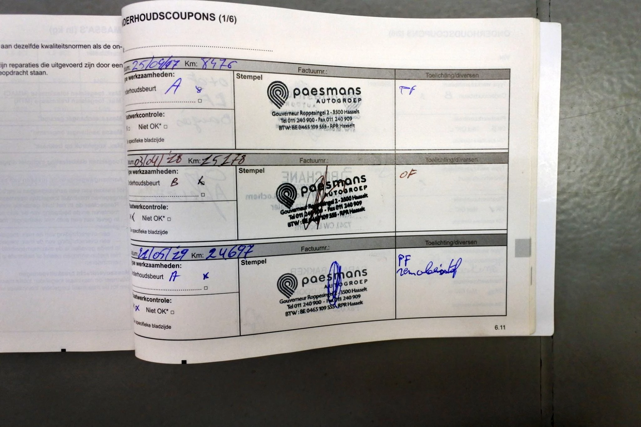 Hoofdafbeelding Renault Mégane Estate