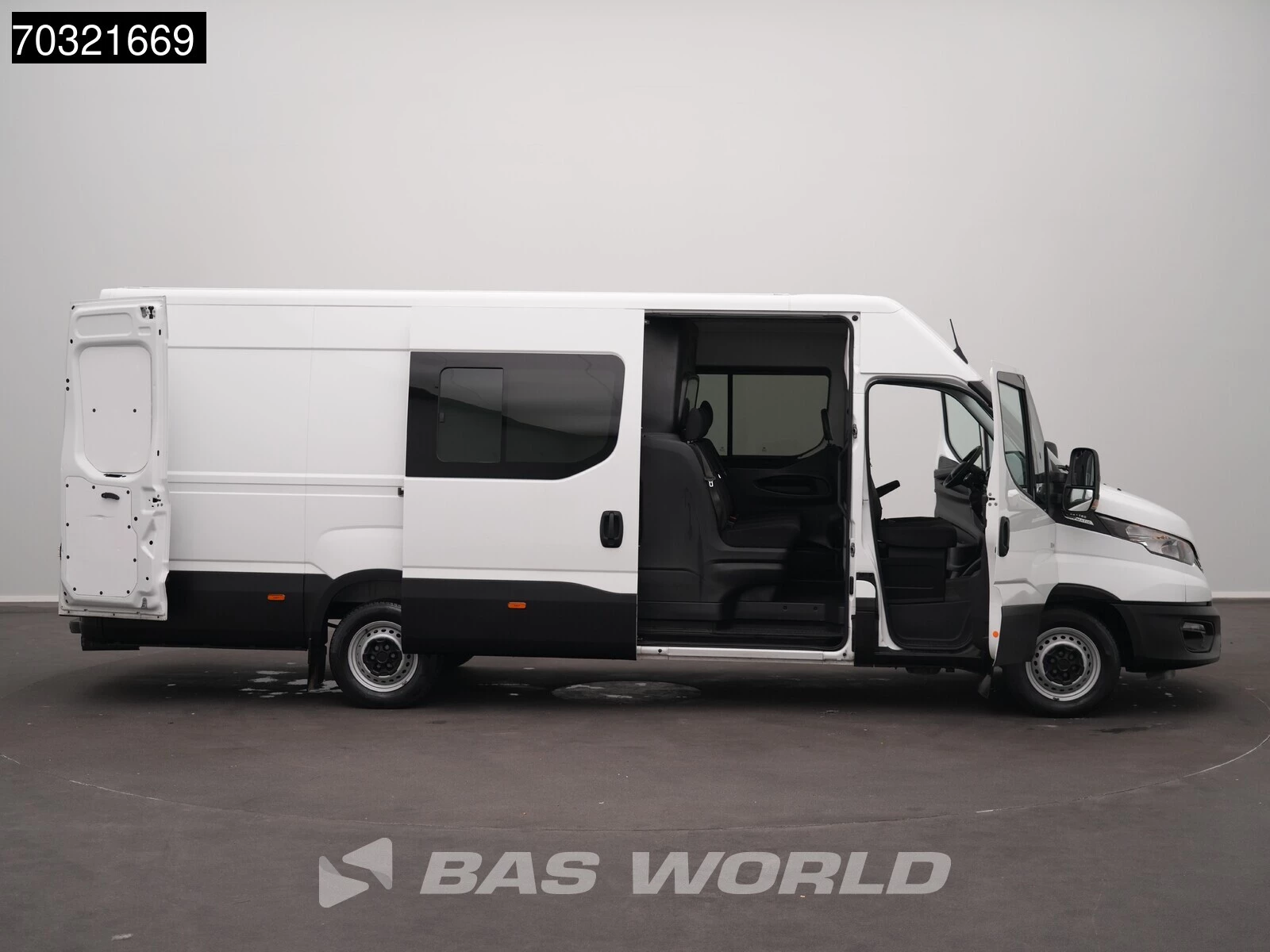 Hoofdafbeelding Iveco Daily