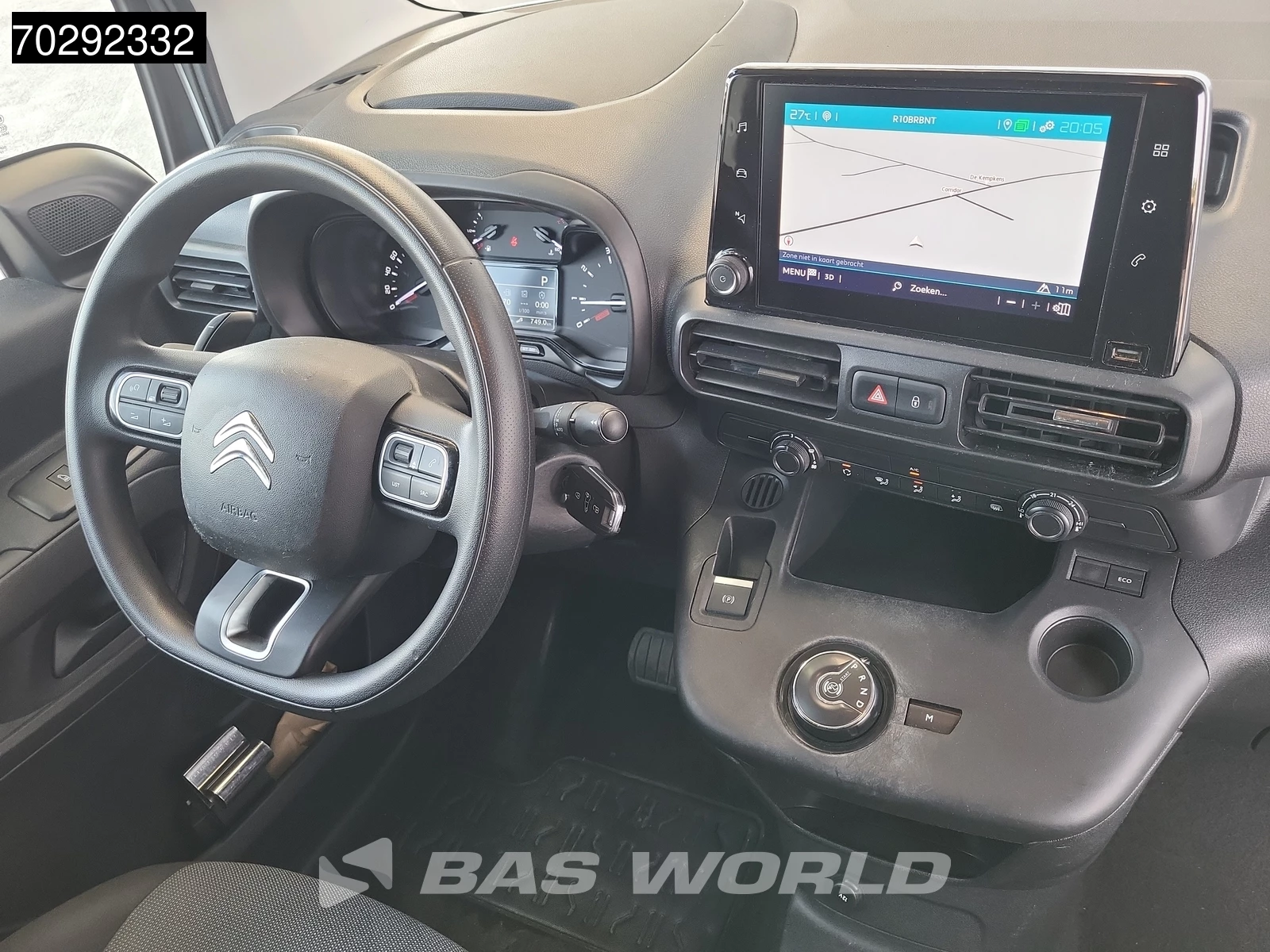 Hoofdafbeelding Citroën Berlingo