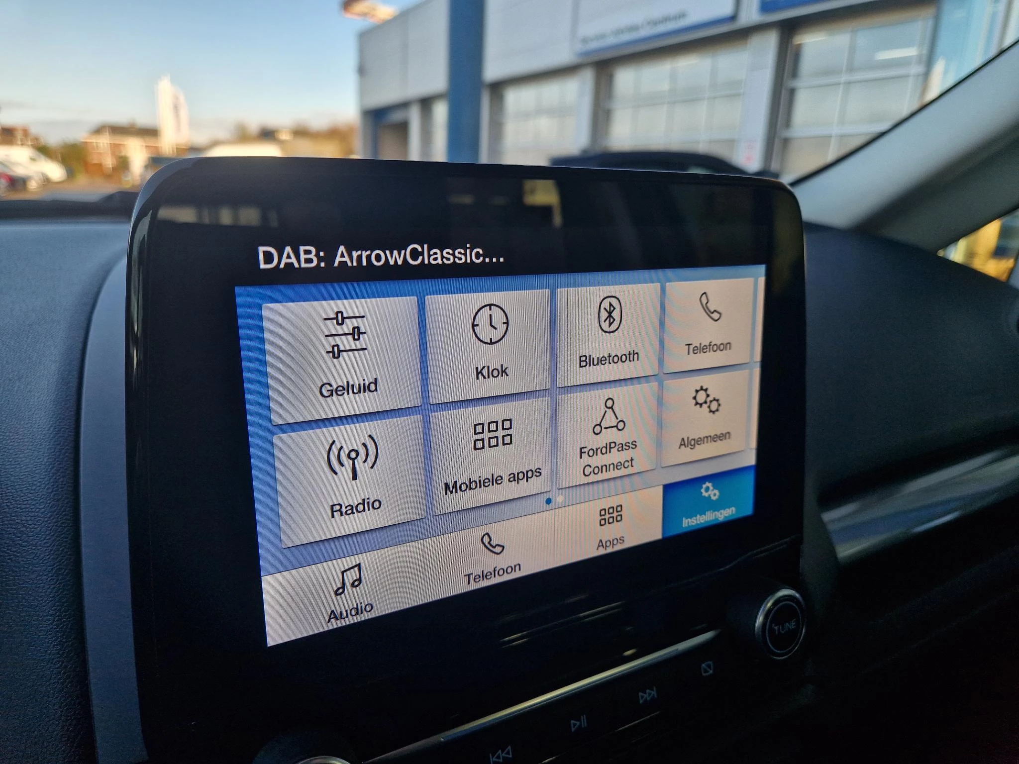 Hoofdafbeelding Ford EcoSport