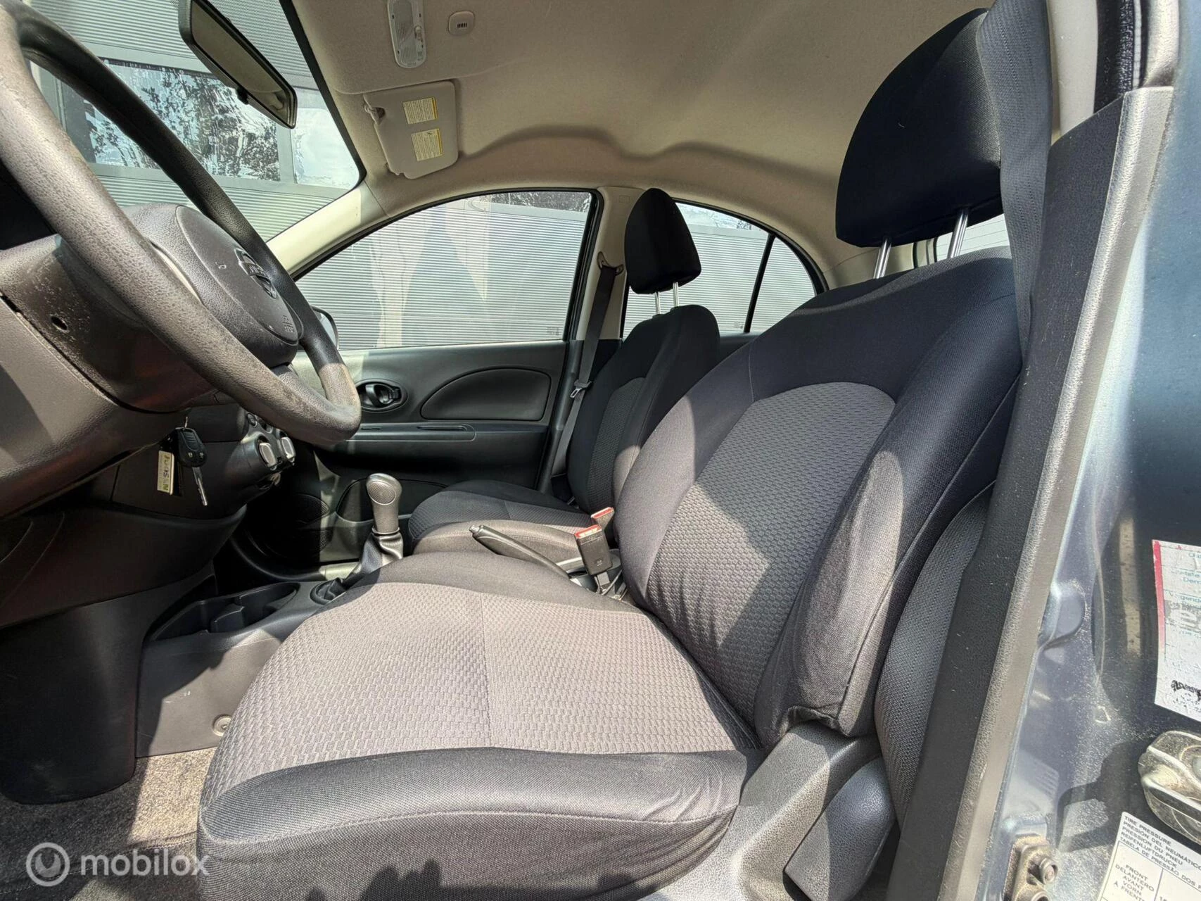 Hoofdafbeelding Nissan Micra
