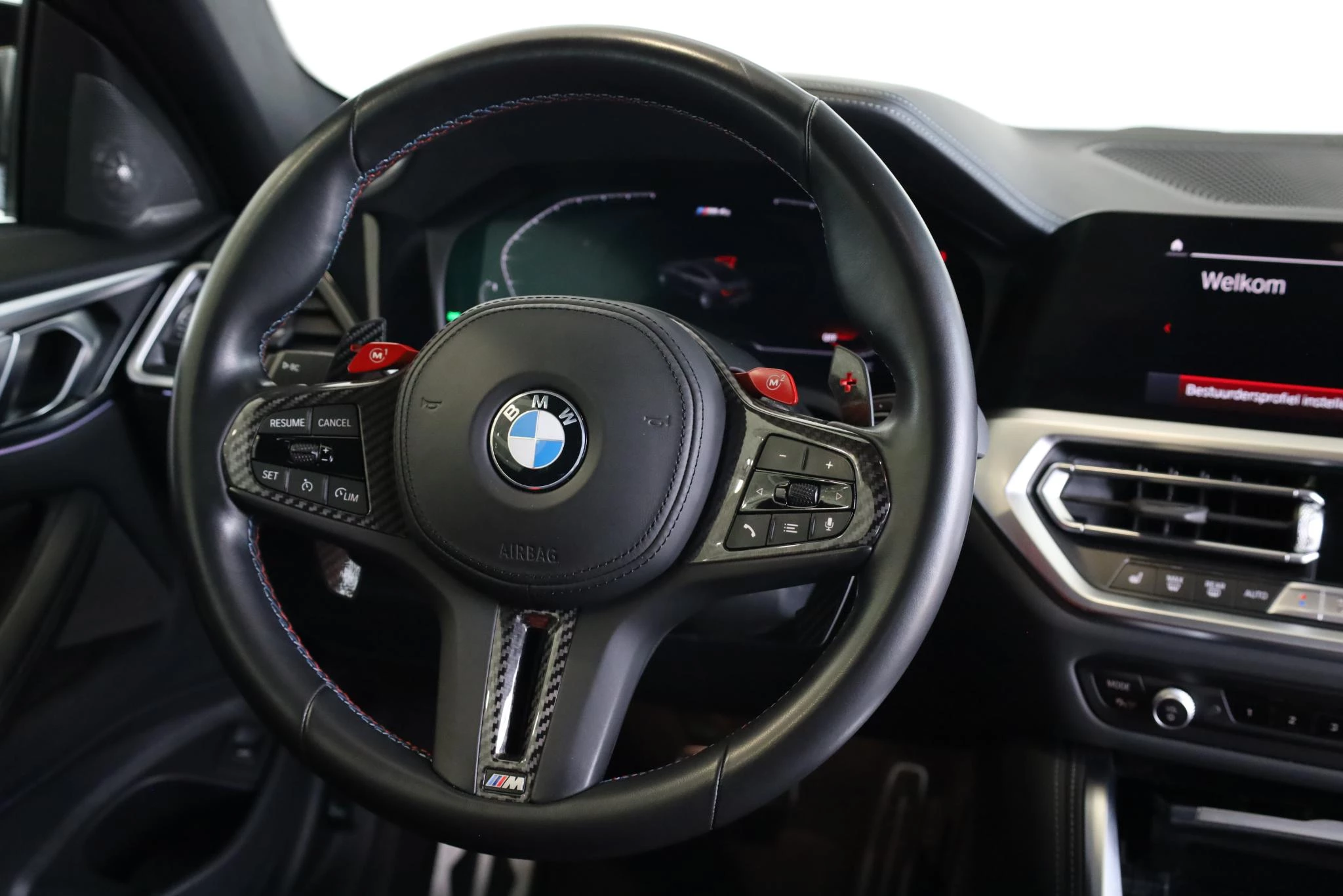 Hoofdafbeelding BMW M4