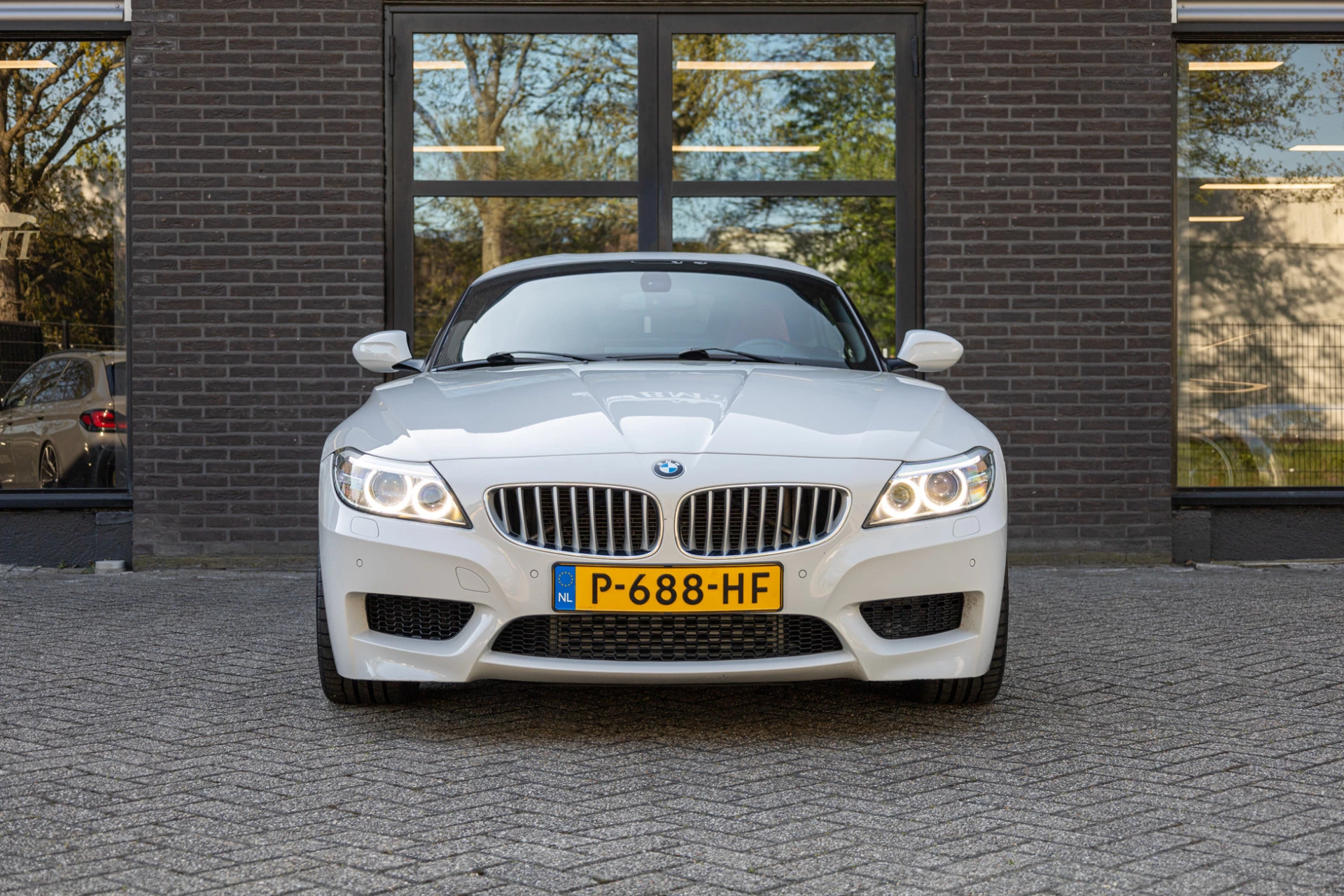 Hoofdafbeelding BMW Z4