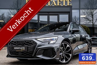 Audi A3 Sportback 35 TFSI S-Line|PANO|ACC|19''|MATRIX|CAMERA
