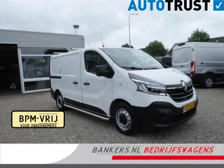 Renault Trafic 2.0 dCi 120PK, L1H1, Airco