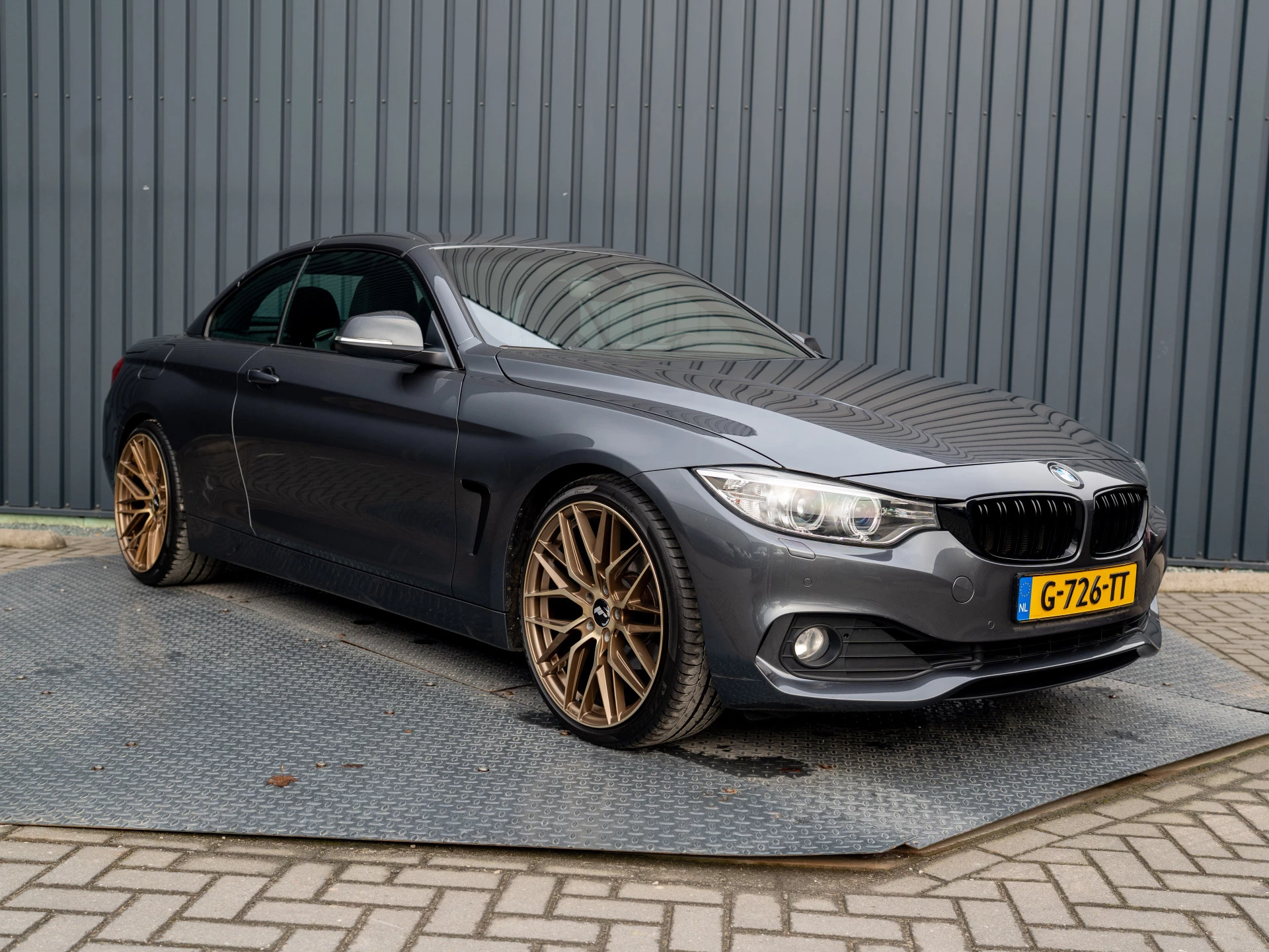 Hoofdafbeelding BMW 4 Serie