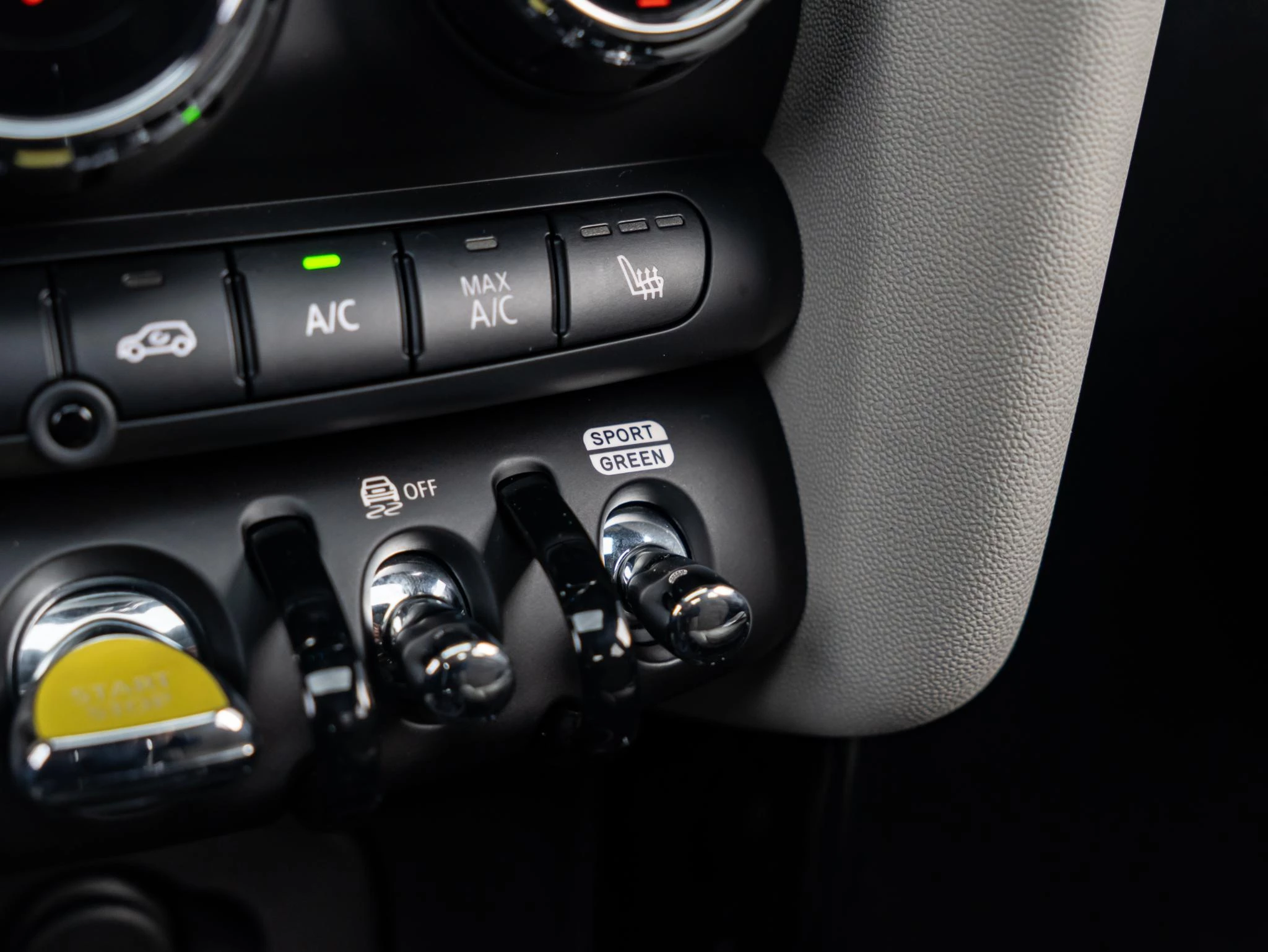 Hoofdafbeelding MINI Electric