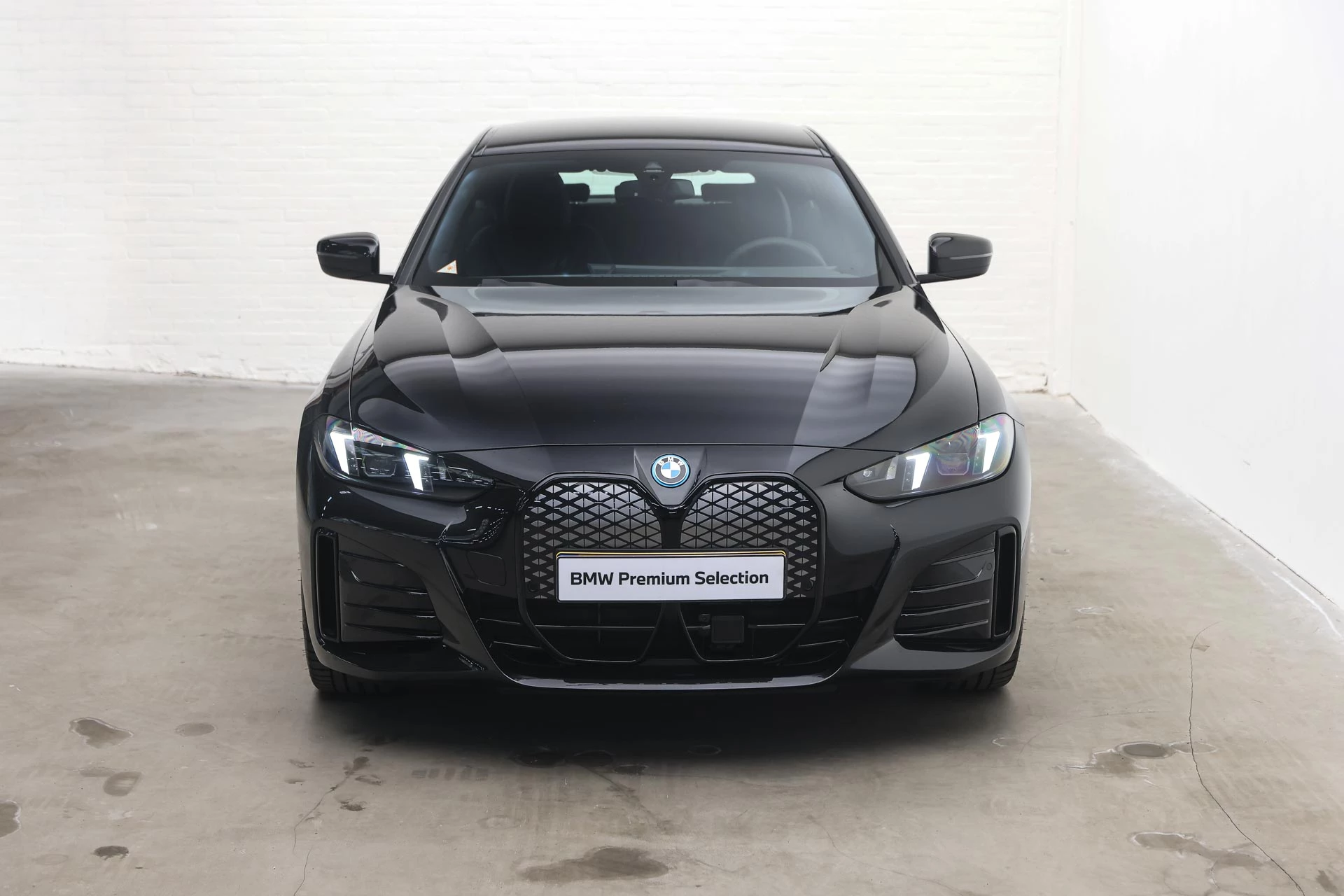 Hoofdafbeelding BMW i4