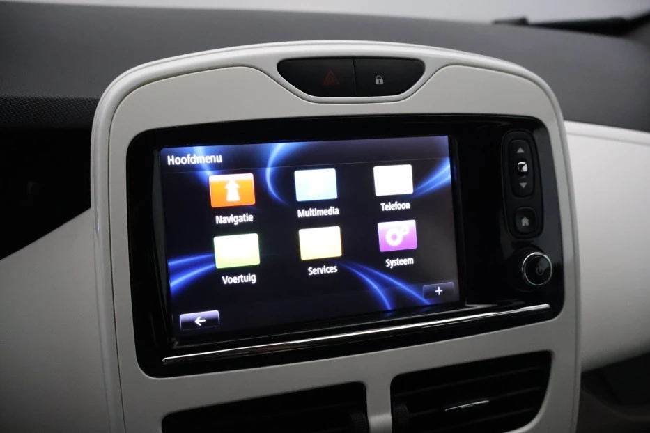 Hoofdafbeelding Renault ZOE