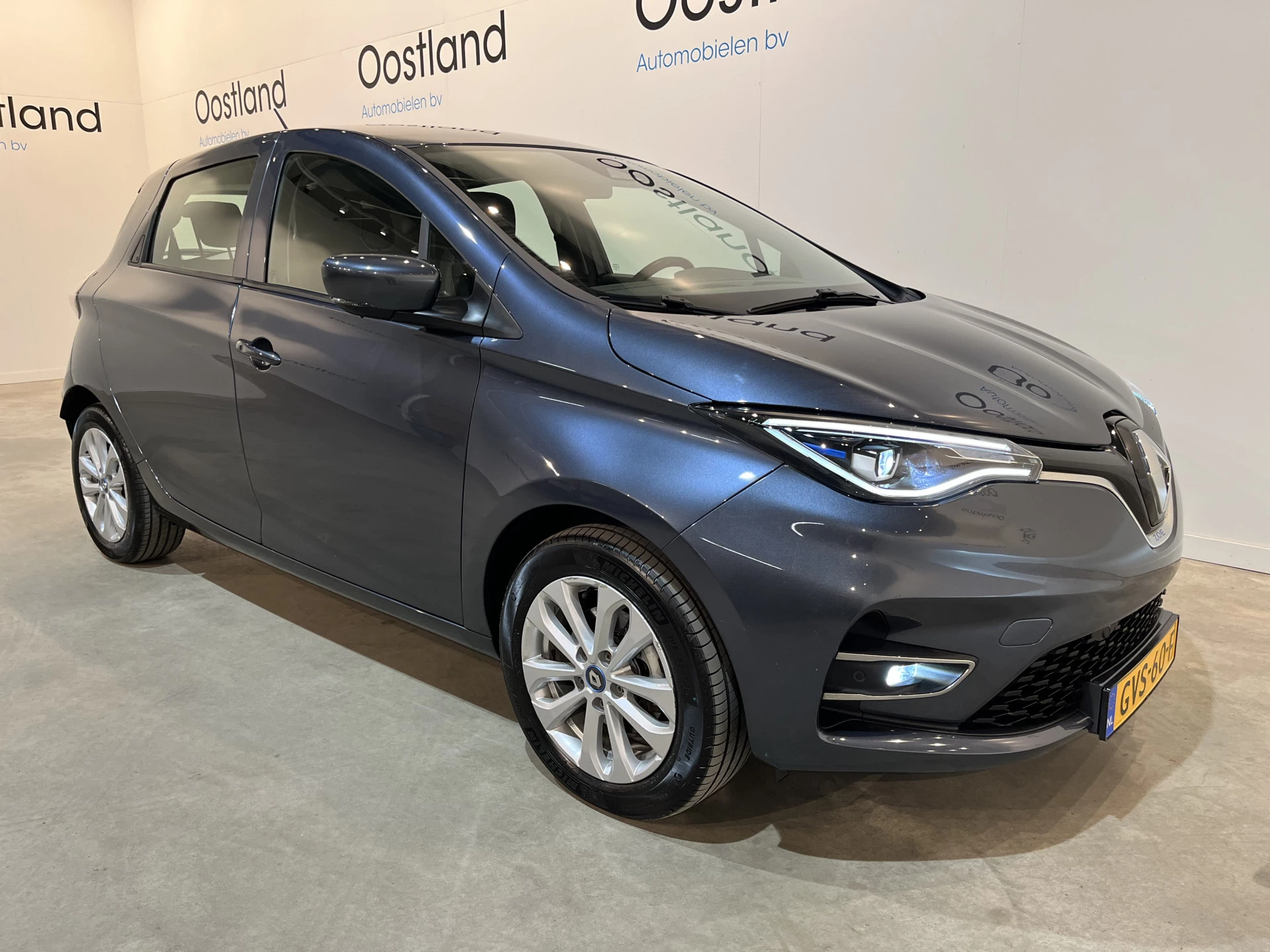 Hoofdafbeelding Renault ZOE