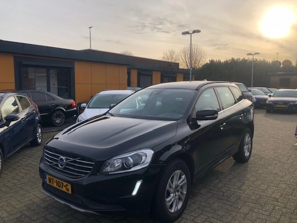 Hoofdafbeelding Volvo XC60