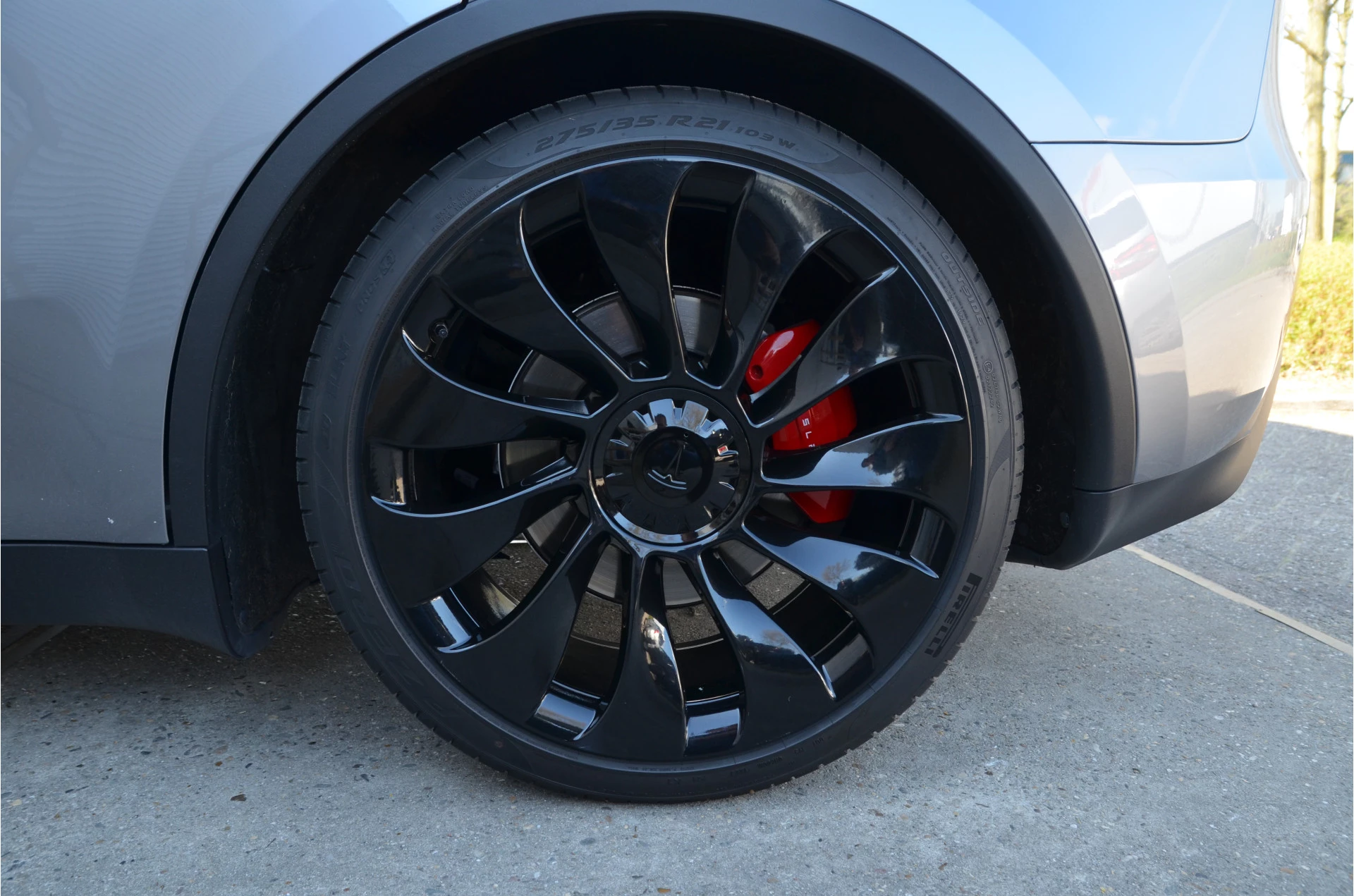 Hoofdafbeelding Tesla Model Y