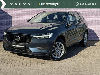Volvo XC60 2.0 T4 Momentum | Nieuw Binnen | Trekhaak | Leder | Stoelverwarming | All season banden |  Smartphone integratie | Navigatie | Camera |