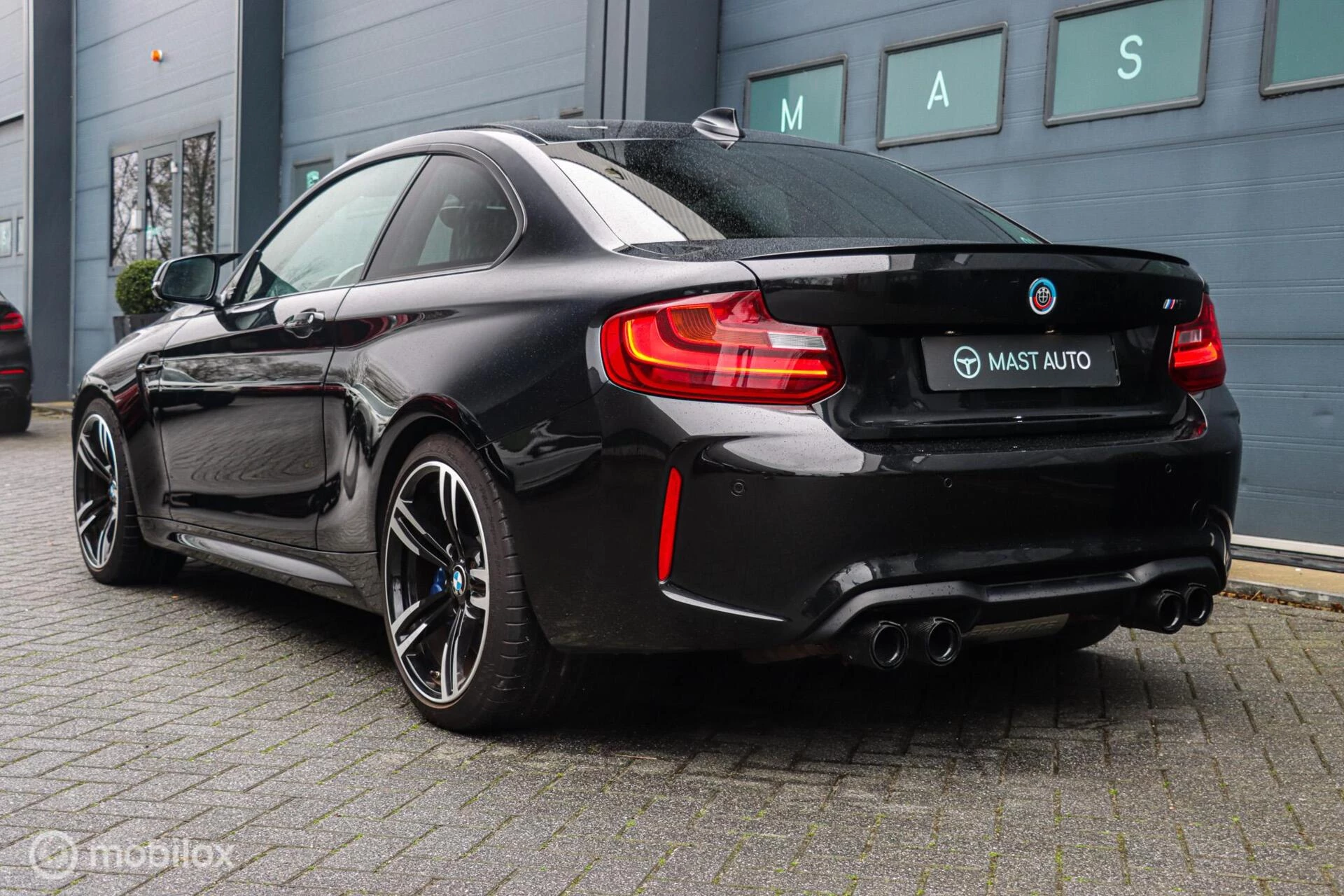 Hoofdafbeelding BMW M2