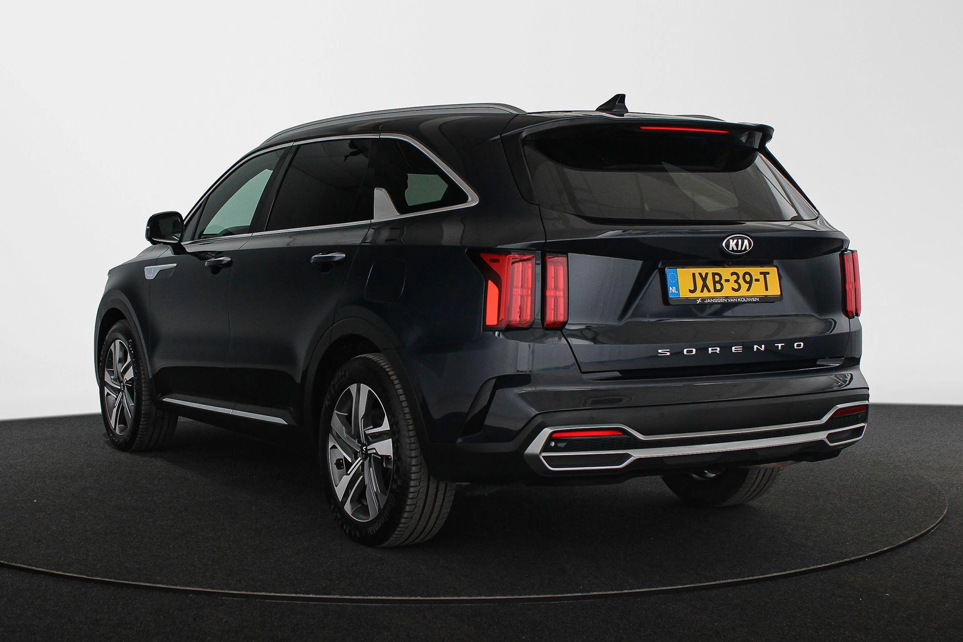 Hoofdafbeelding Kia Sorento