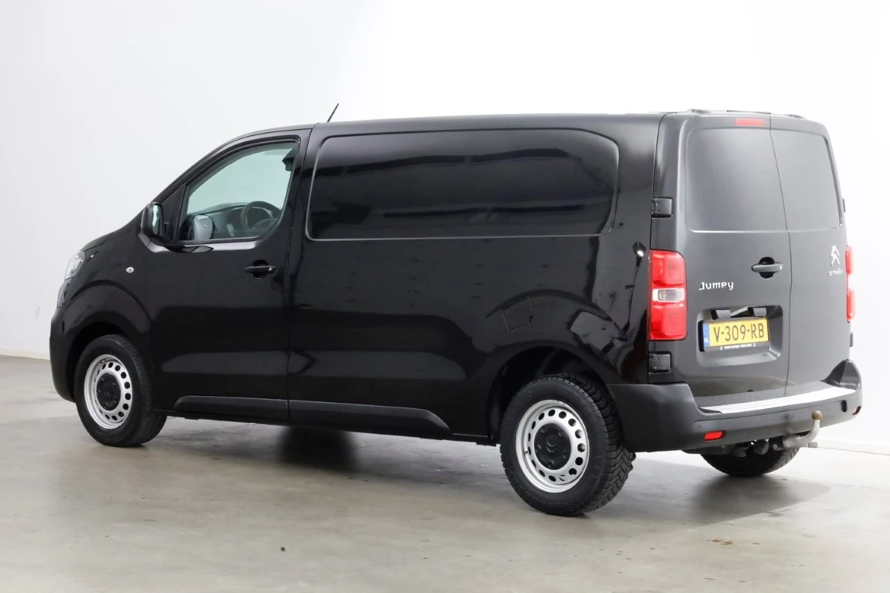 Hoofdafbeelding Citroën Jumpy