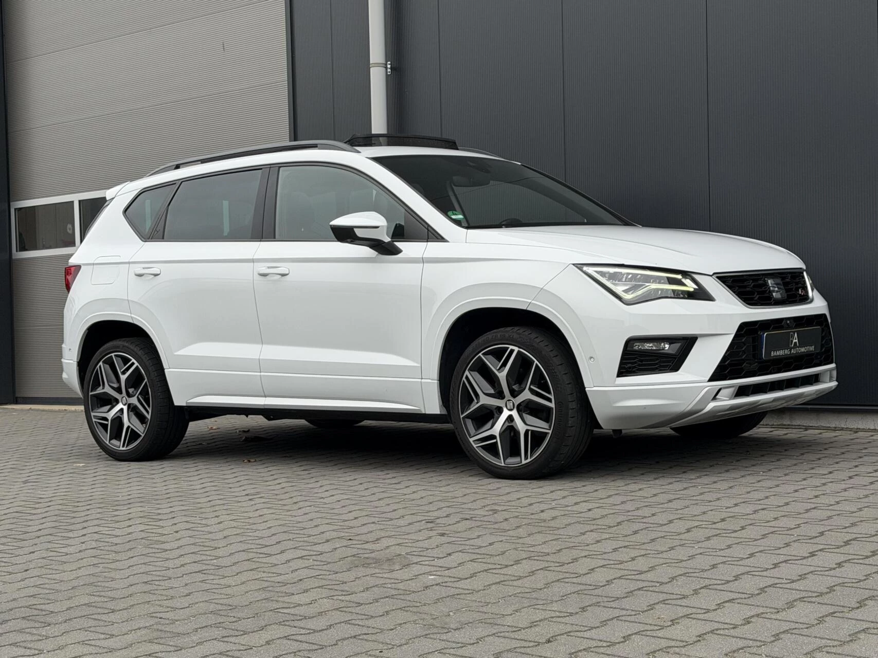 Hoofdafbeelding SEAT Ateca