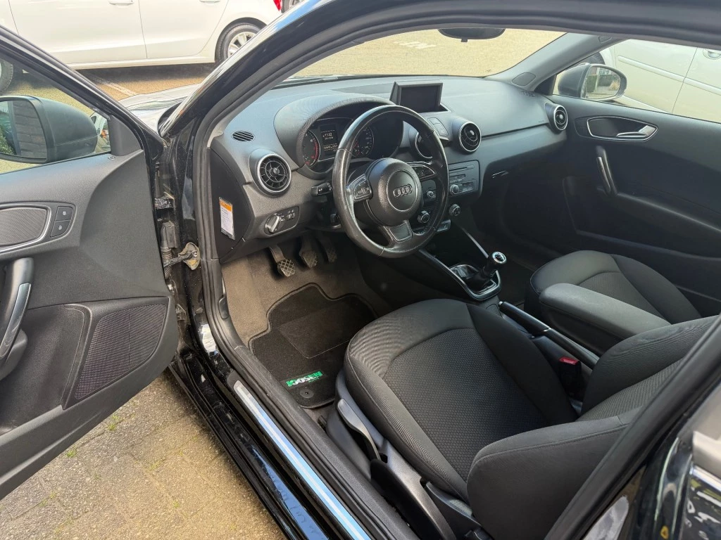 Hoofdafbeelding Audi A1