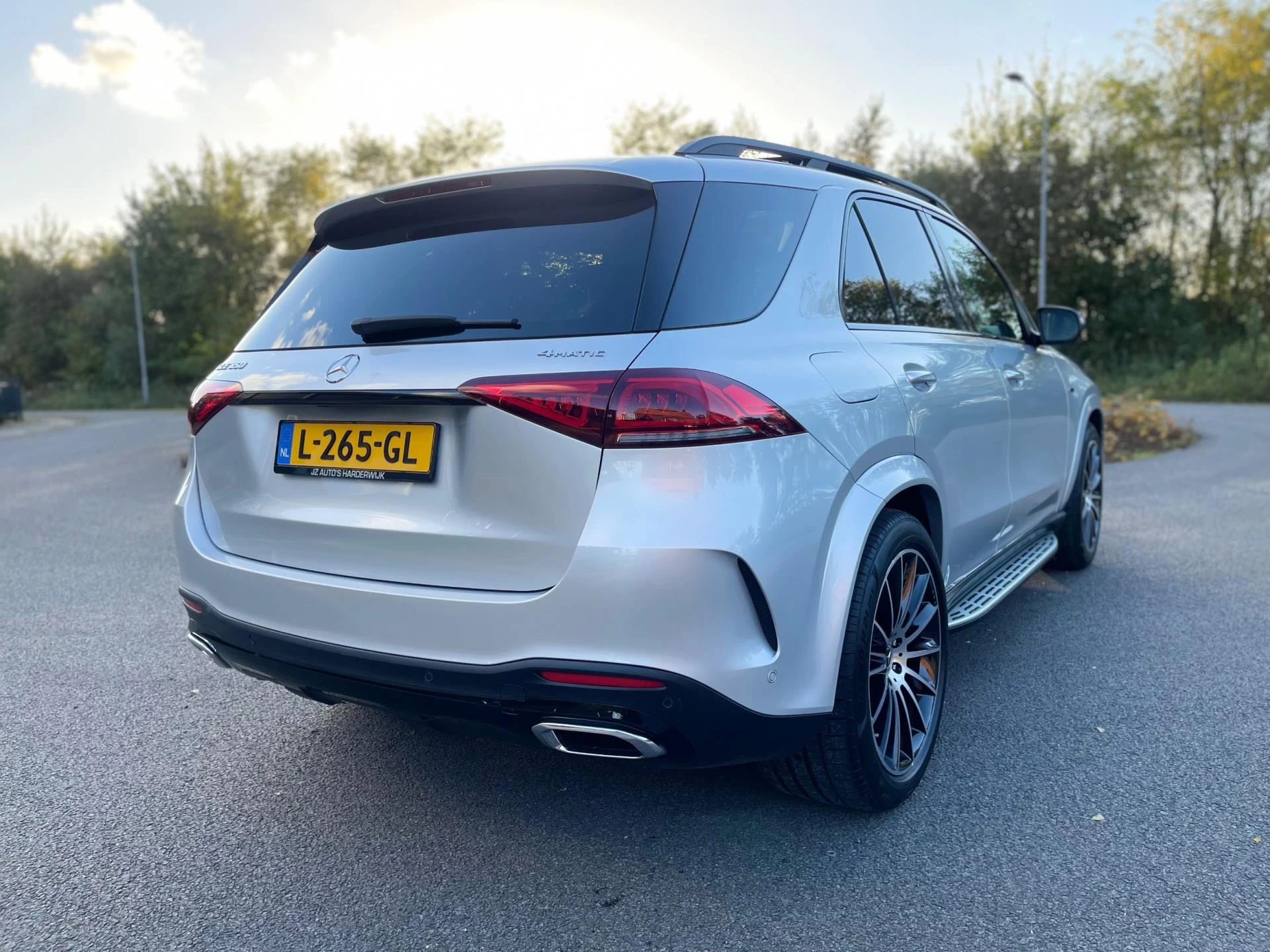 Hoofdafbeelding Mercedes-Benz GLE