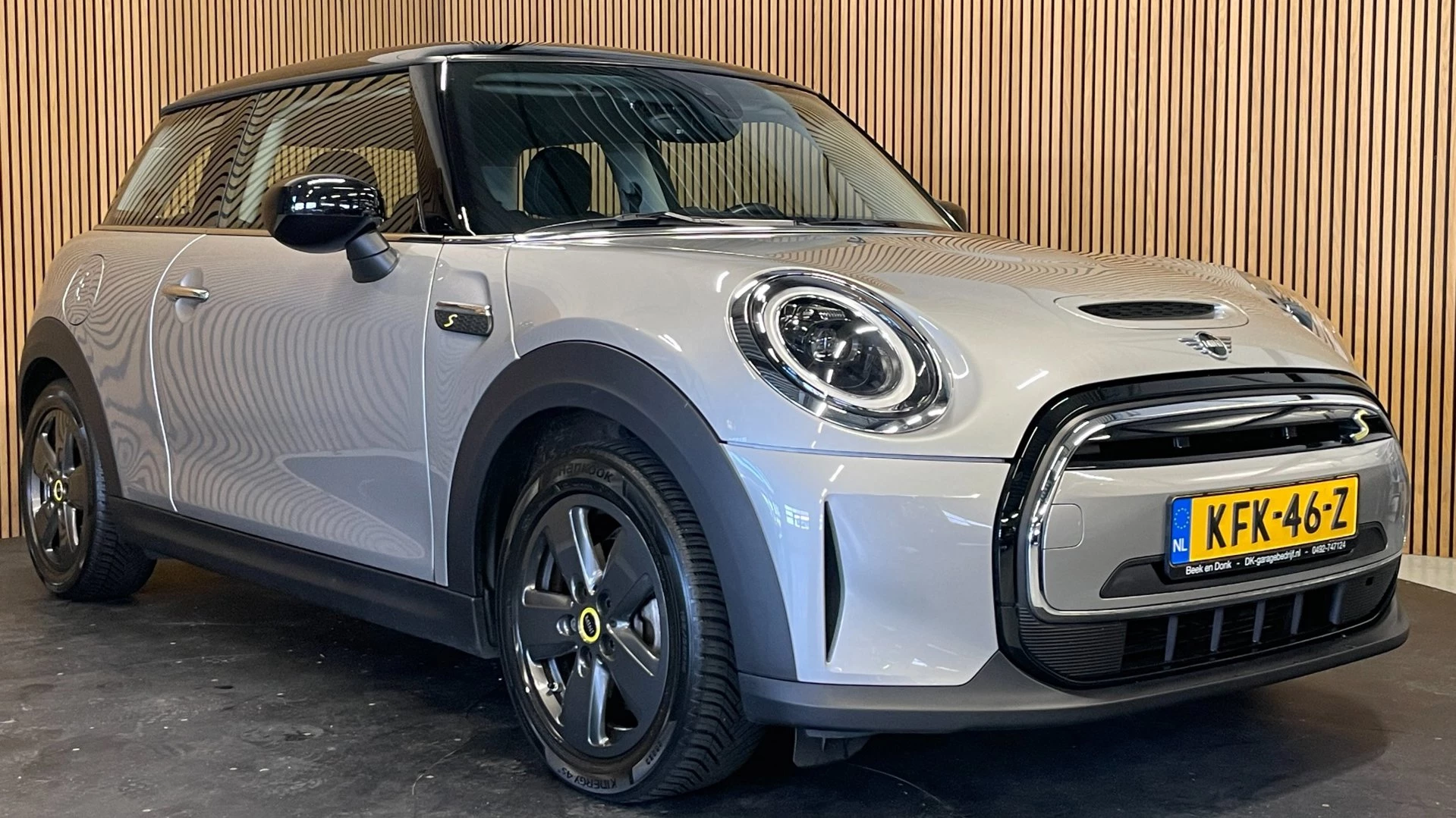 Hoofdafbeelding MINI Electric
