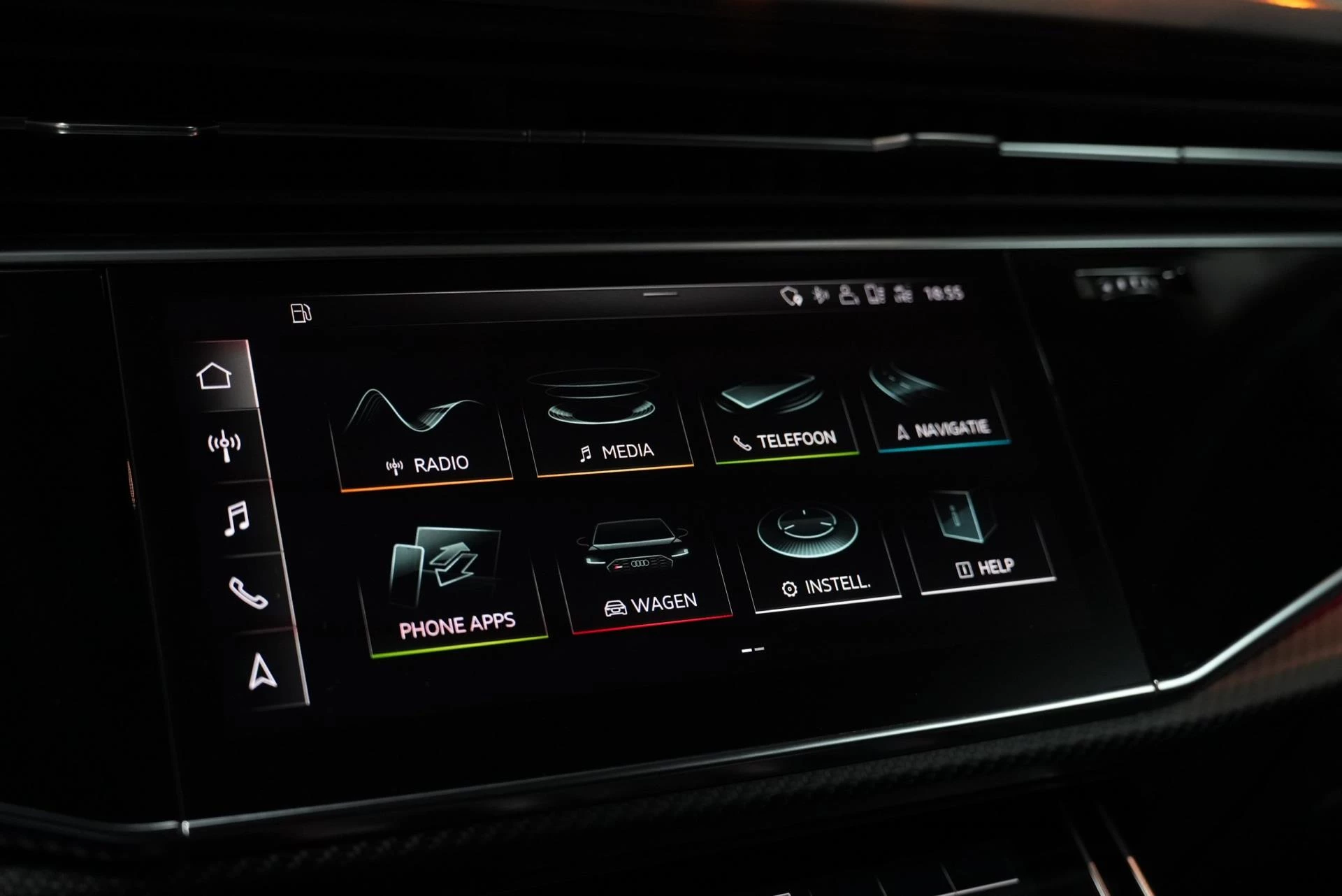 Hoofdafbeelding Audi Q8