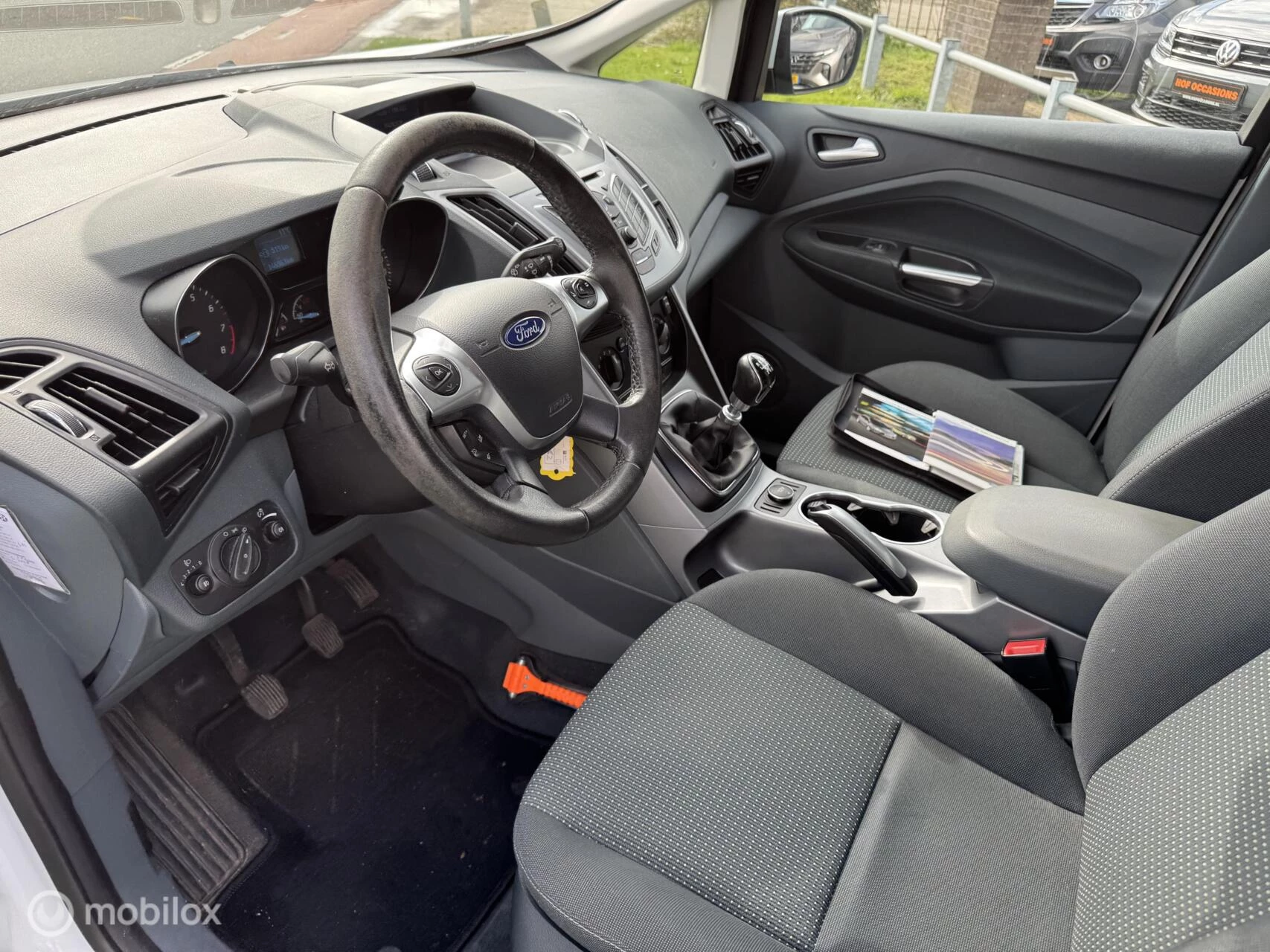 Hoofdafbeelding Ford C-MAX