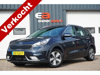 Kia Niro 1.6 GDi Hybrid First Edition | TREKHAAK | CARPLAY | CAMERA | ECC | NAVI |