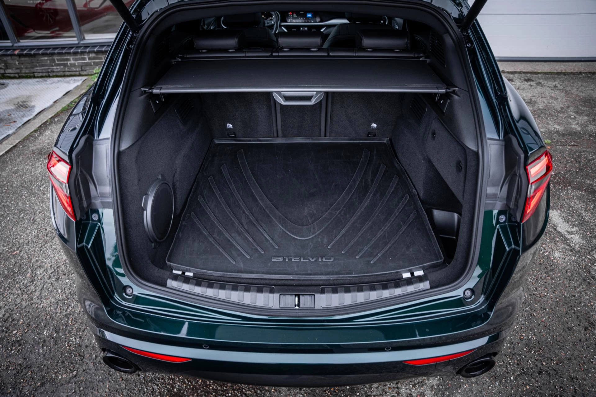 Hoofdafbeelding Alfa Romeo Stelvio