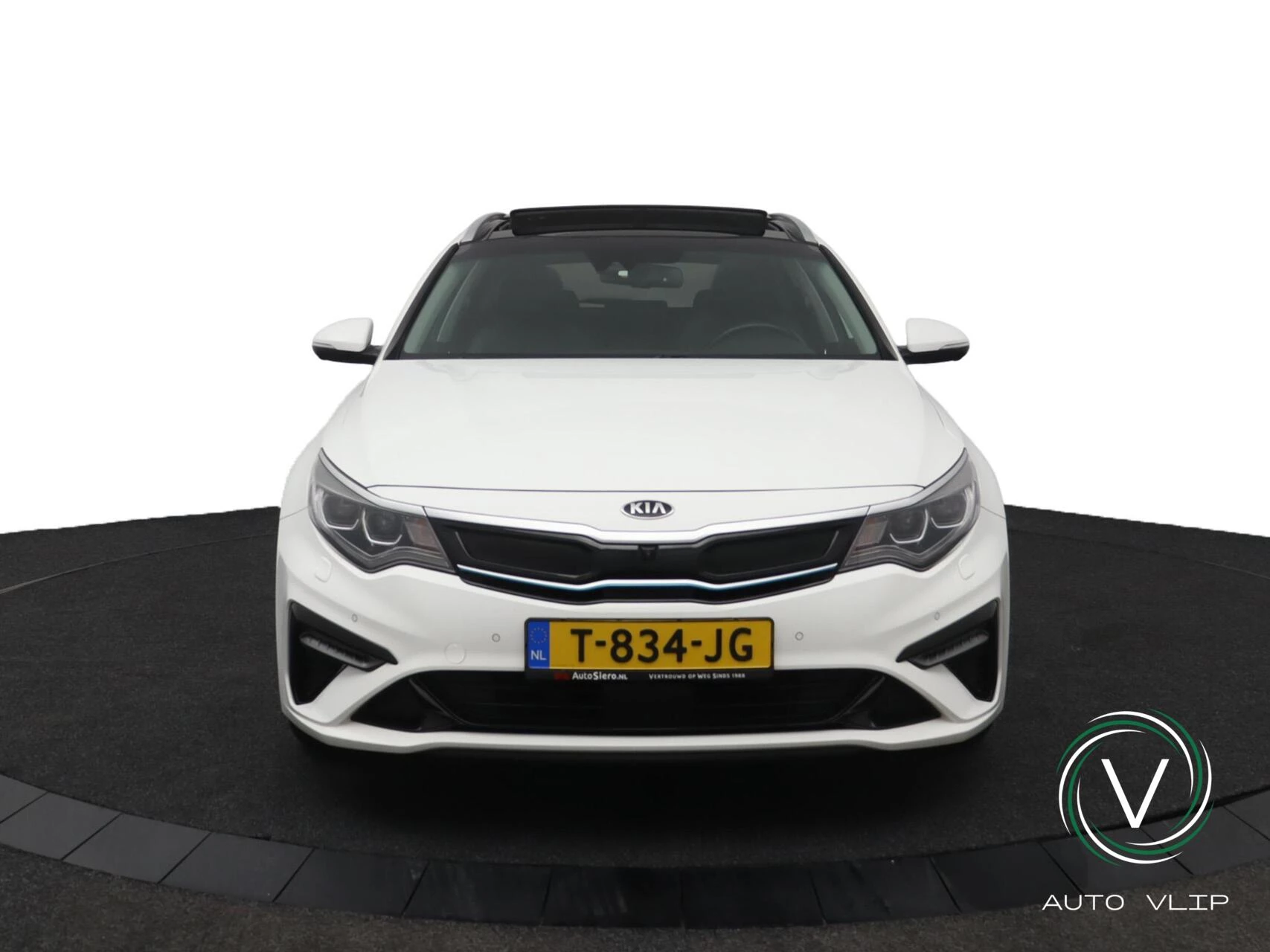 Hoofdafbeelding Kia Optima