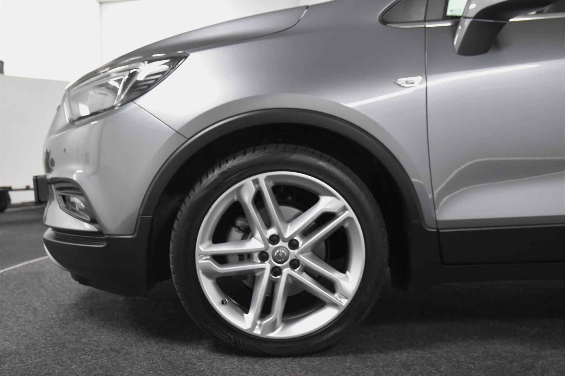 Hoofdafbeelding Opel Mokka X