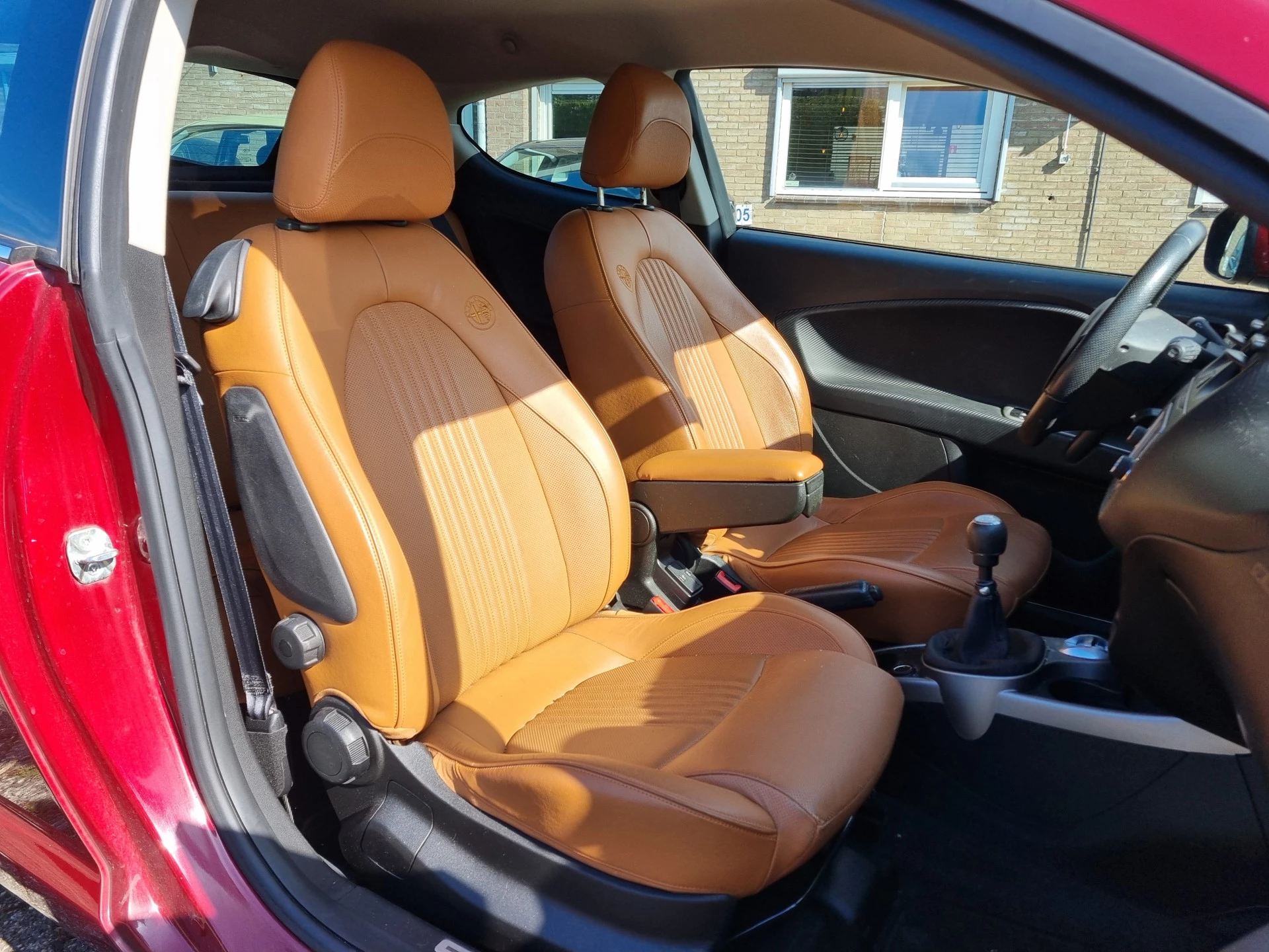 Hoofdafbeelding Alfa Romeo MiTo