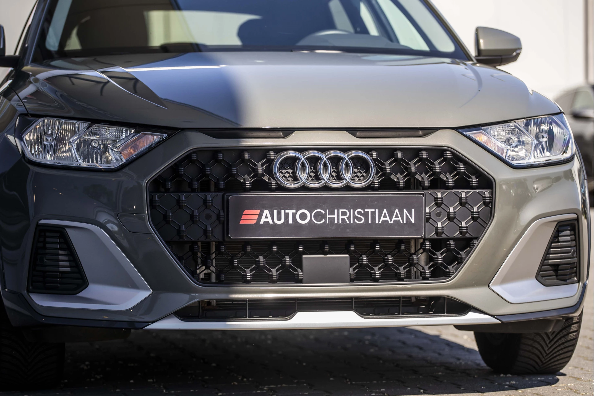 Hoofdafbeelding Audi A1
