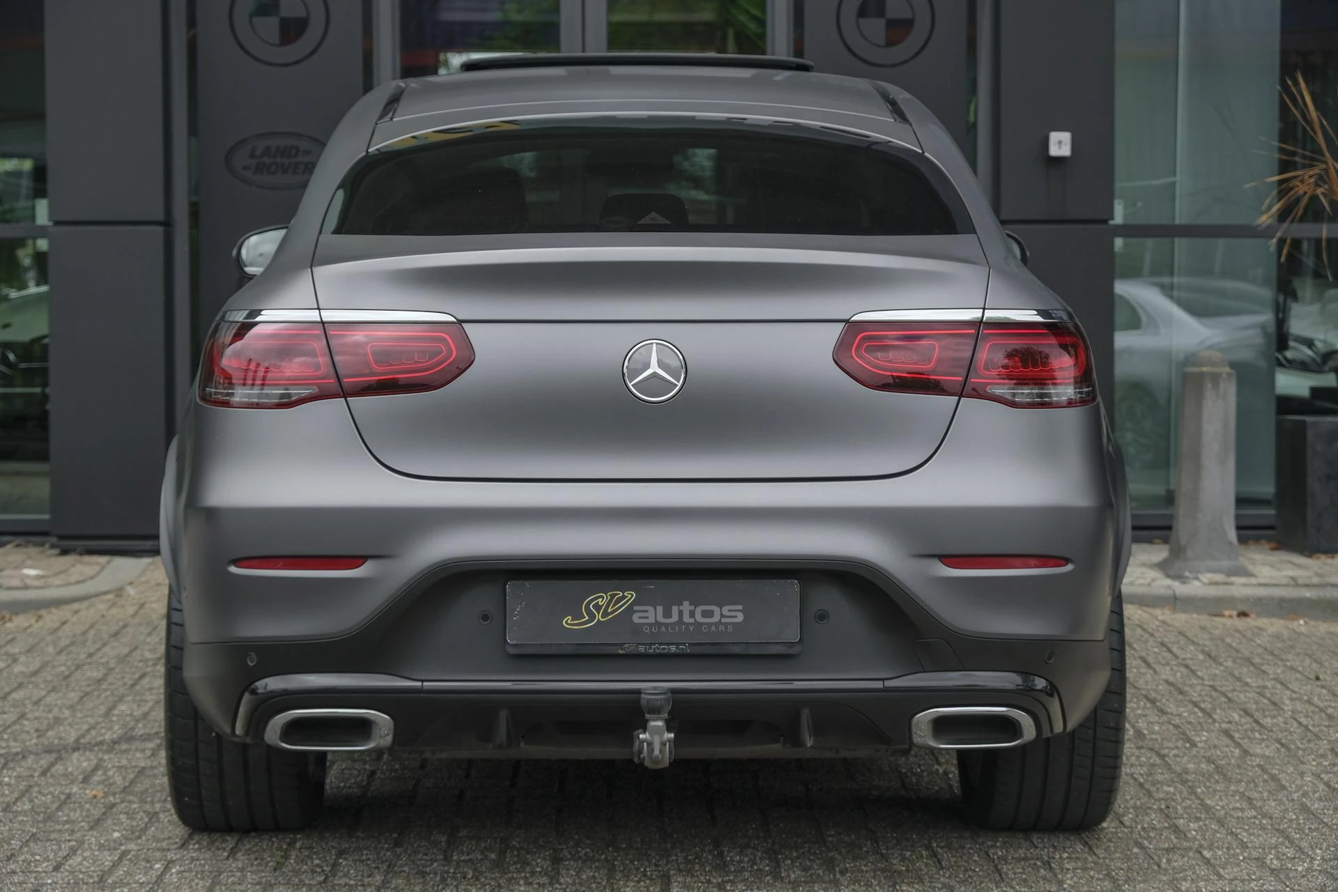 Hoofdafbeelding Mercedes-Benz GLC
