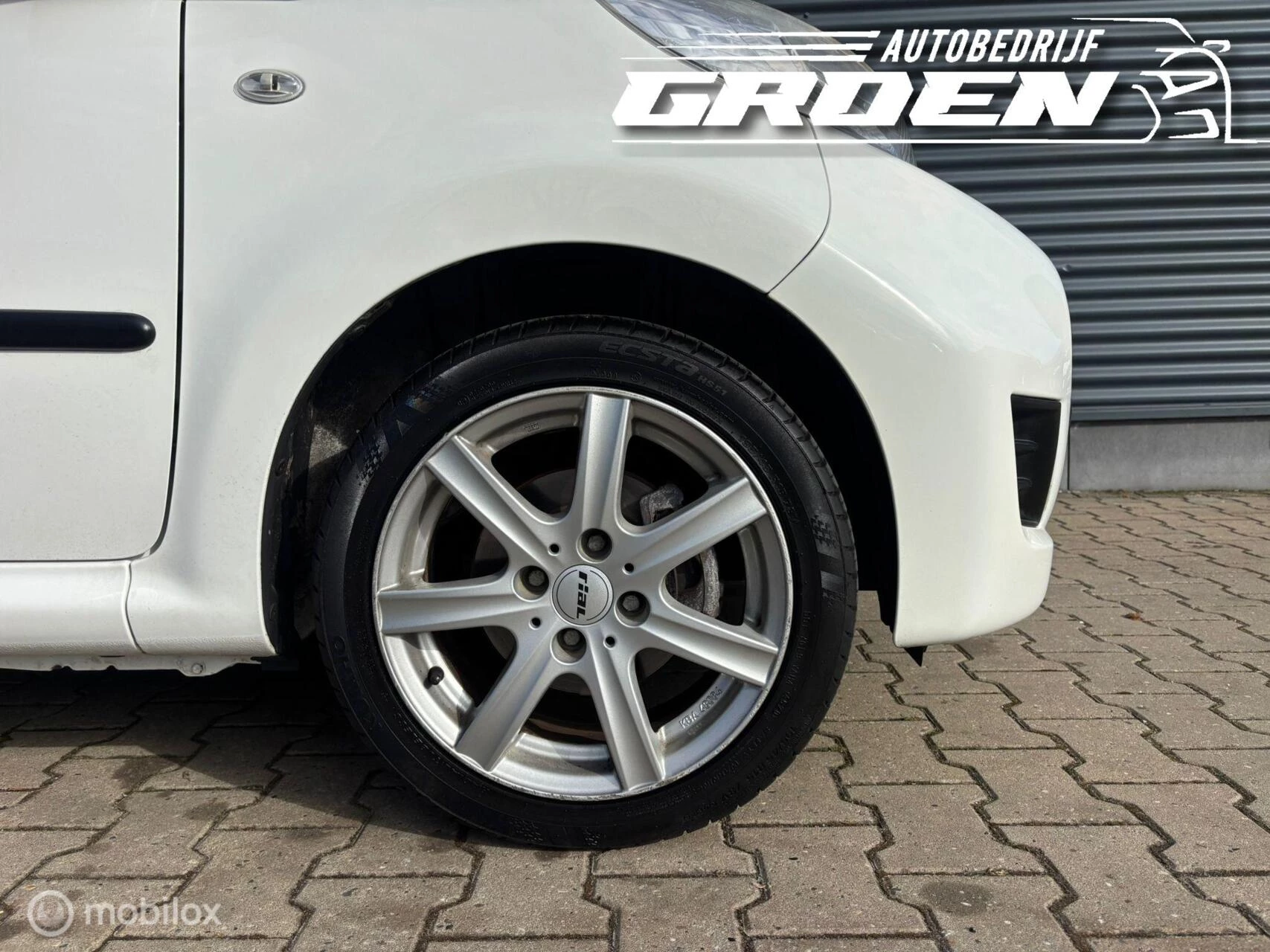 Hoofdafbeelding Peugeot 107