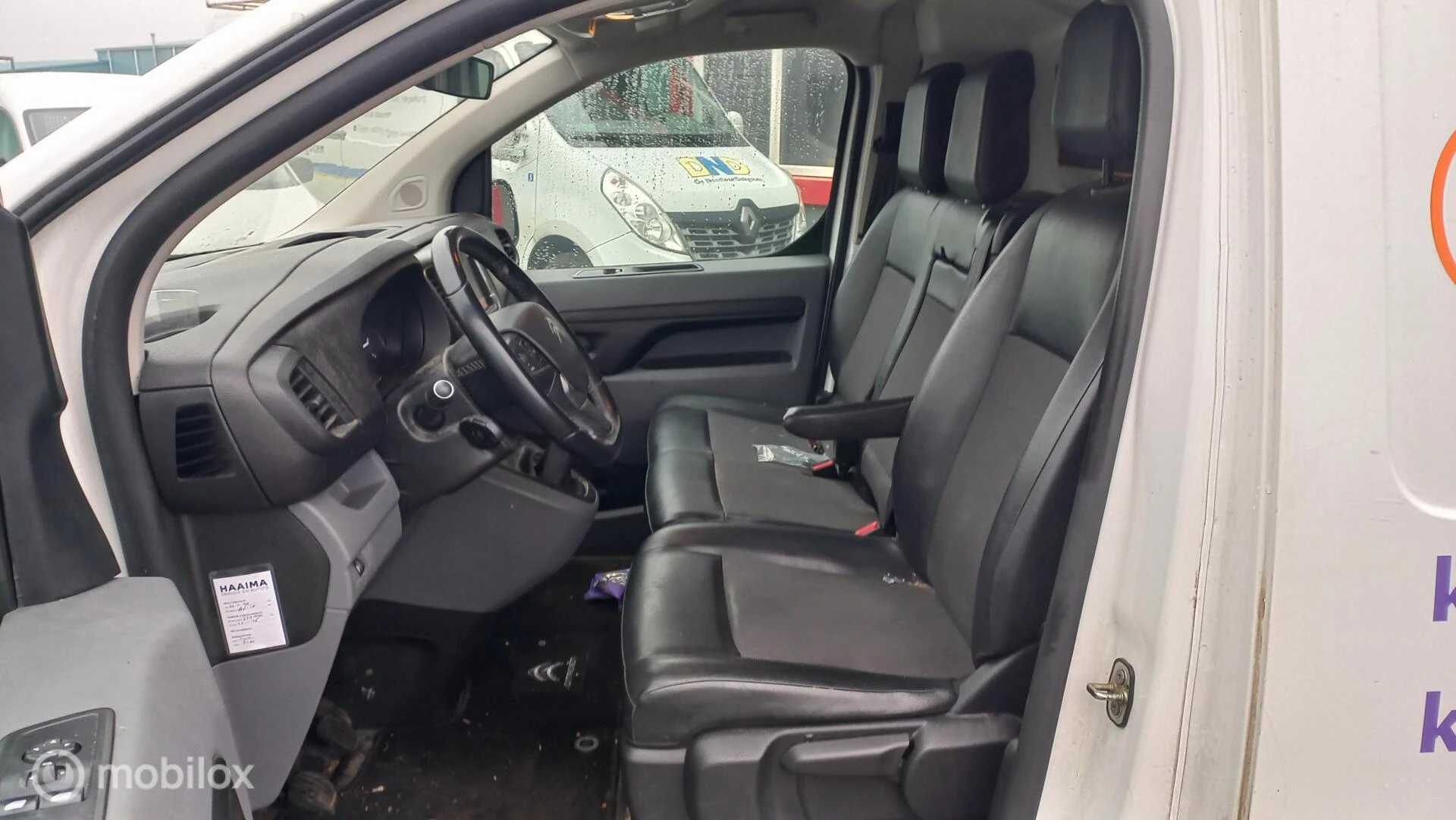 Hoofdafbeelding Citroën Jumpy