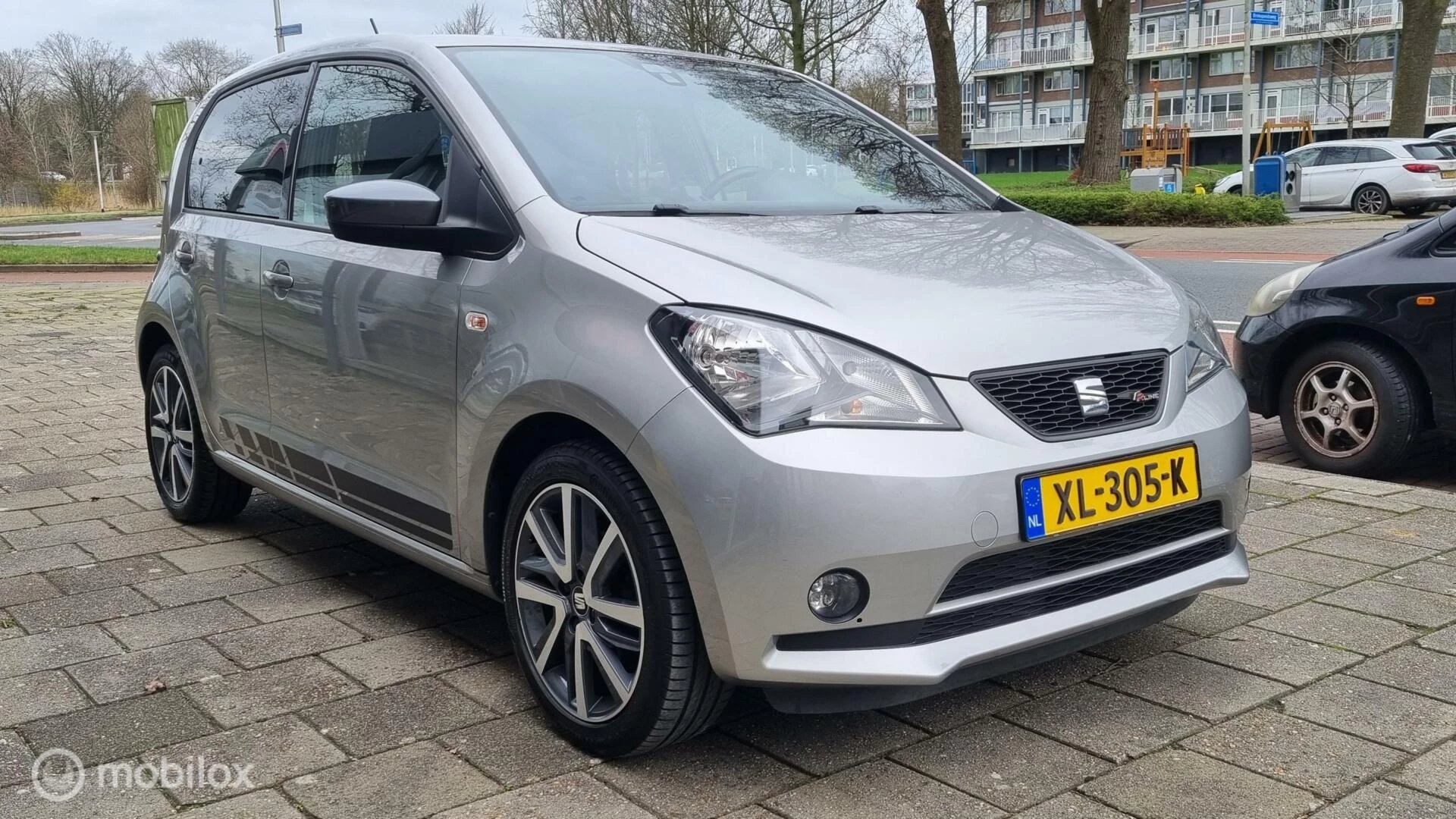 Hoofdafbeelding SEAT Mii