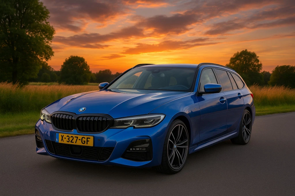Hoofdafbeelding BMW 3 Serie