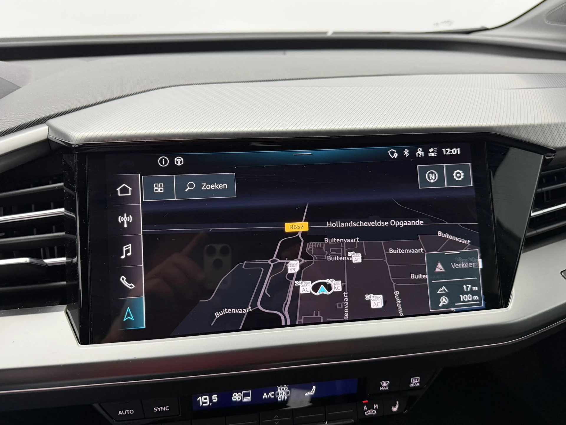 Hoofdafbeelding Audi Q4 e-tron